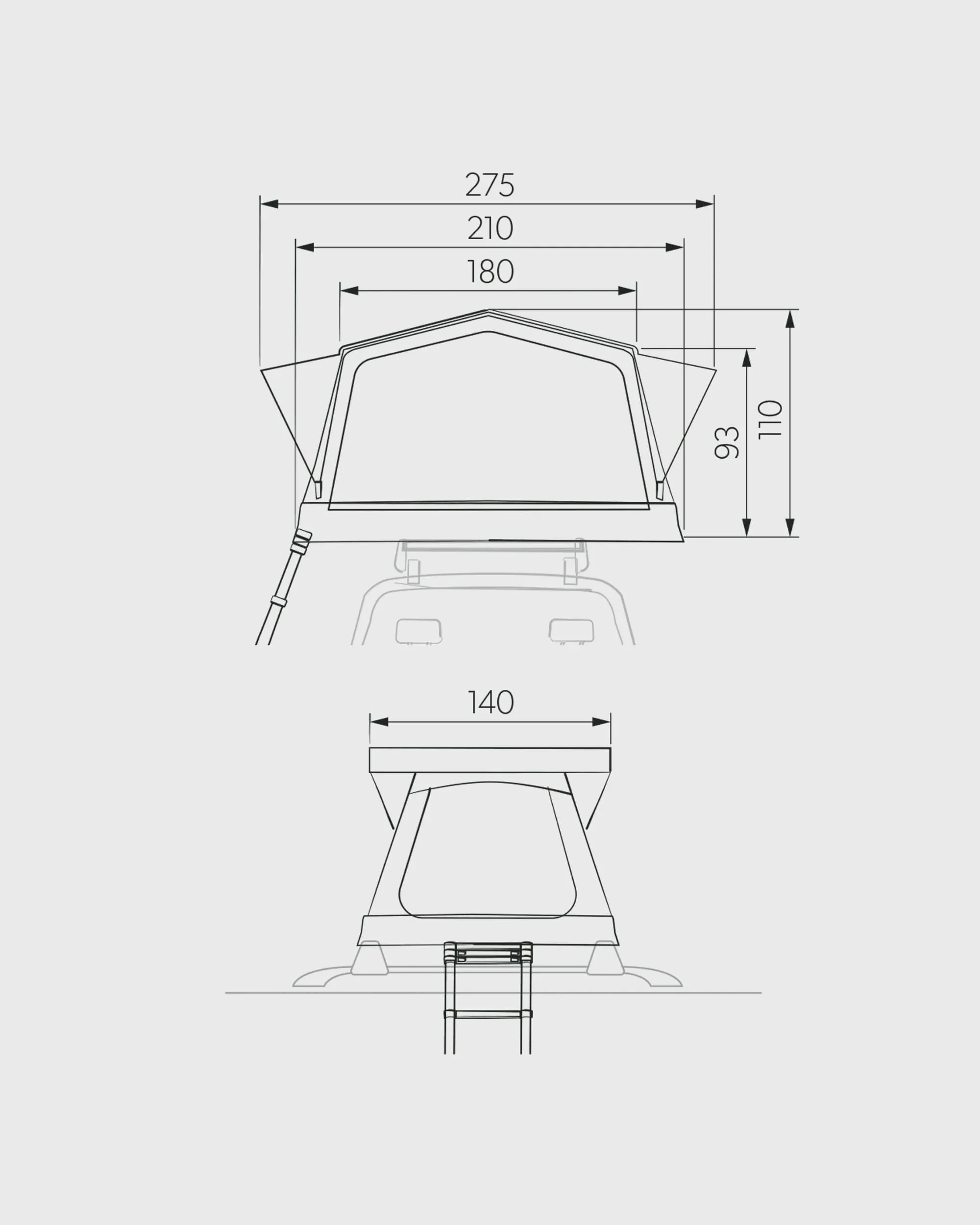 Dometic TRT 140 Air - Ore - Image 15