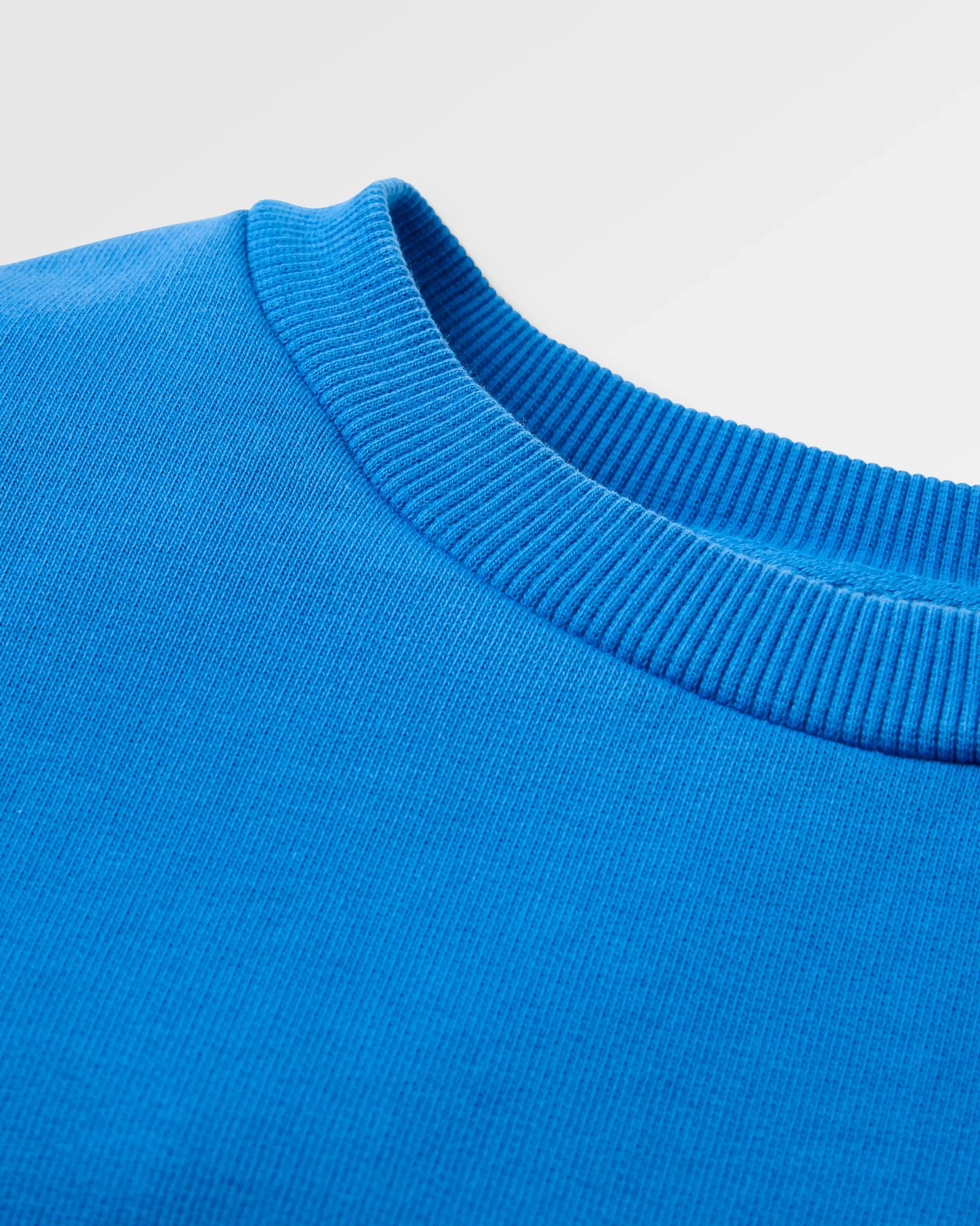 Downtime Heavyweight Sweatshirt - Marine Blue - Image 3