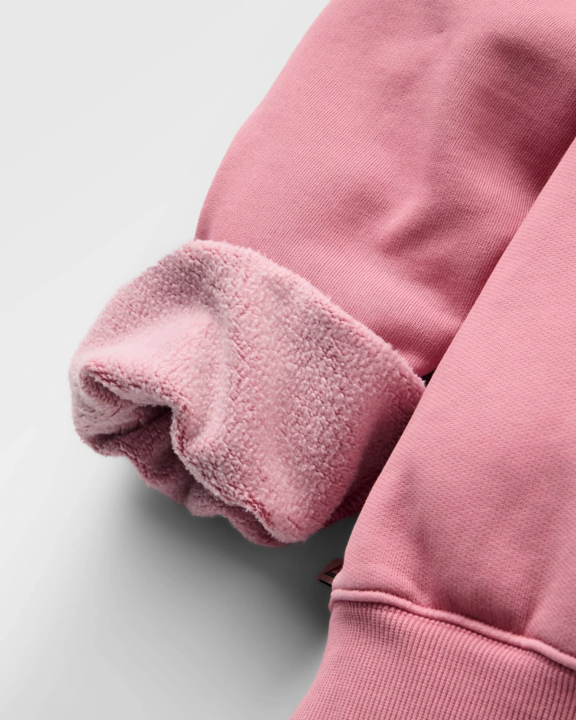 Downtime Heavyweight Sweatshirt - Pink Haze - Image 3
