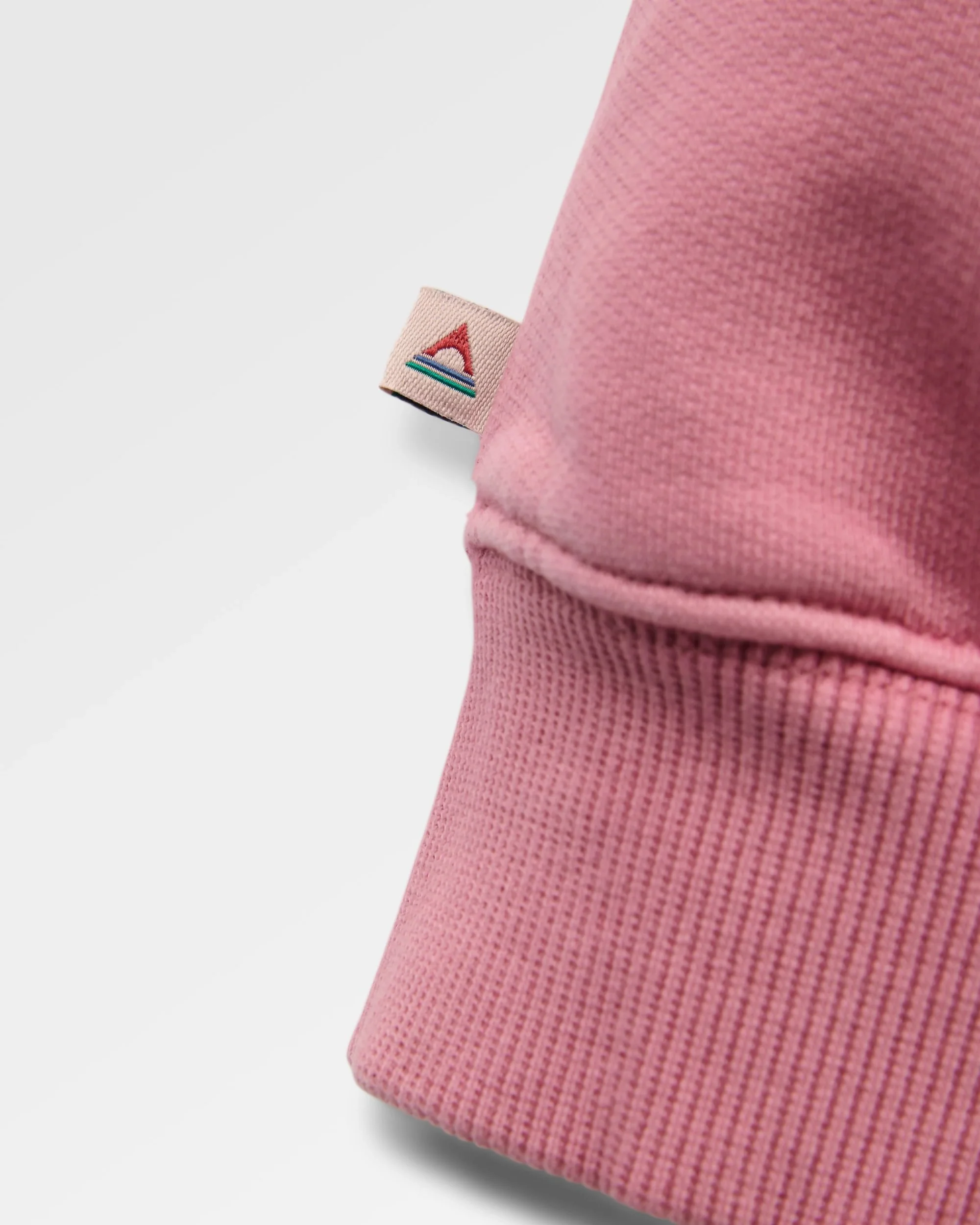 Downtime Heavyweight Sweatshirt - Pink Haze - Image 5