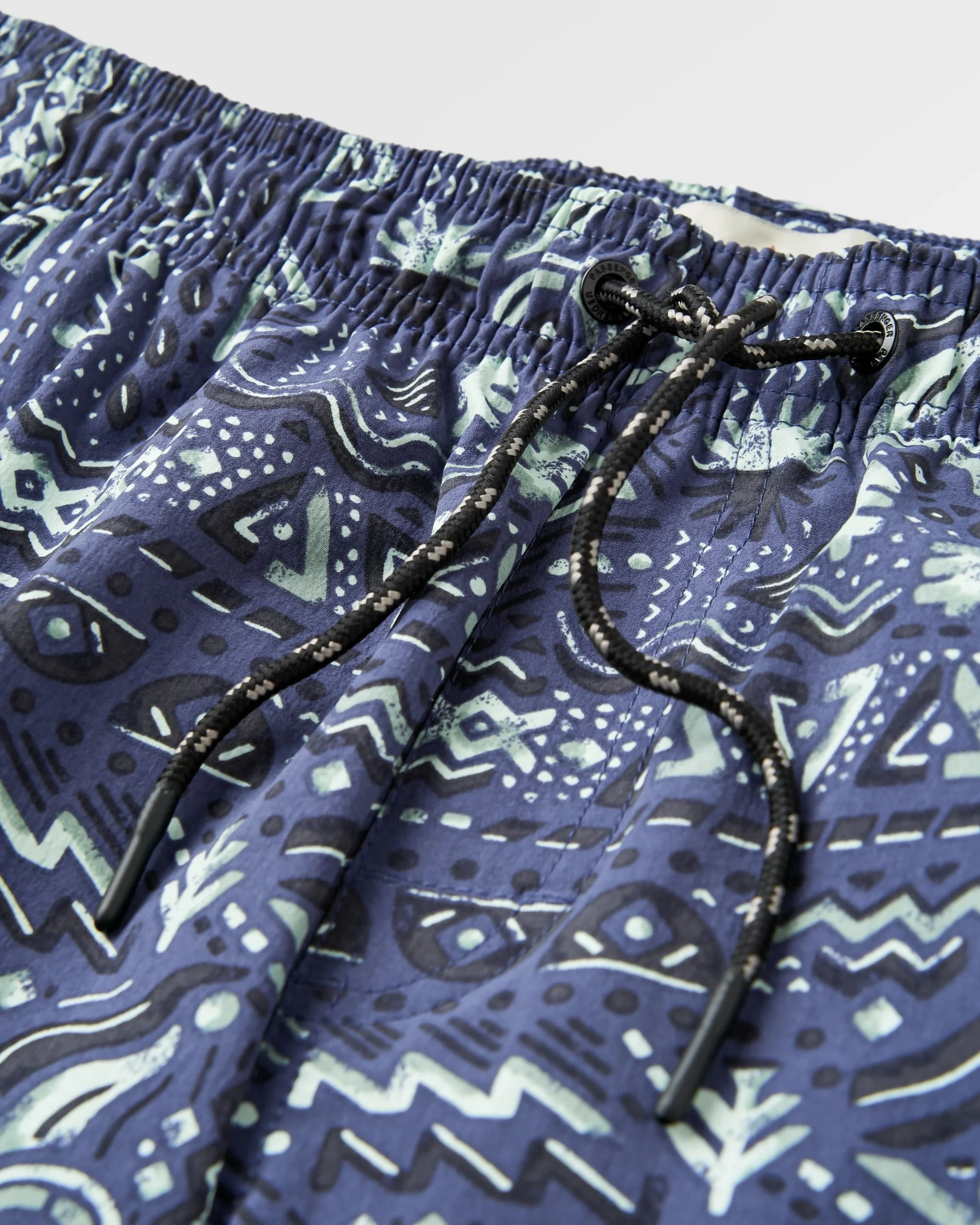 Drifter NetPlus® Beach Linerless Short - Elemental Geo Purple Indigo - Image 8