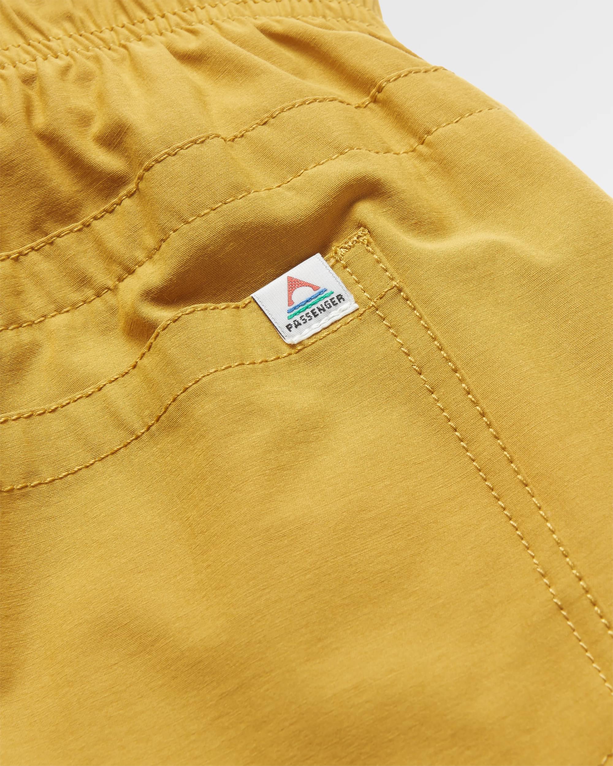 Drifter All Purpose Short - Mustard Gold - Image 9