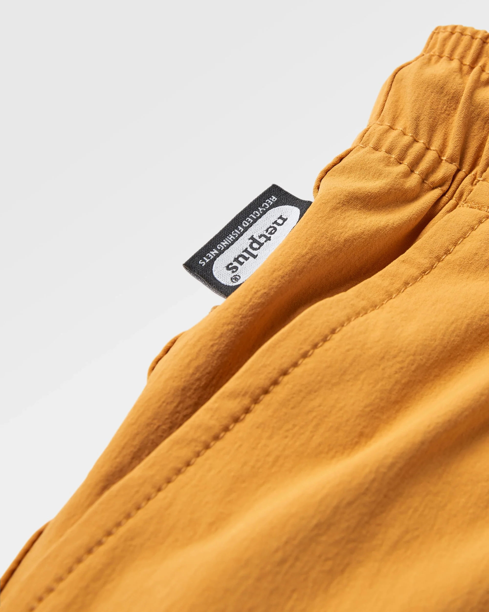 Drifter NetPlus® Beach Linerless Short - Spruce Yellow - Image 8