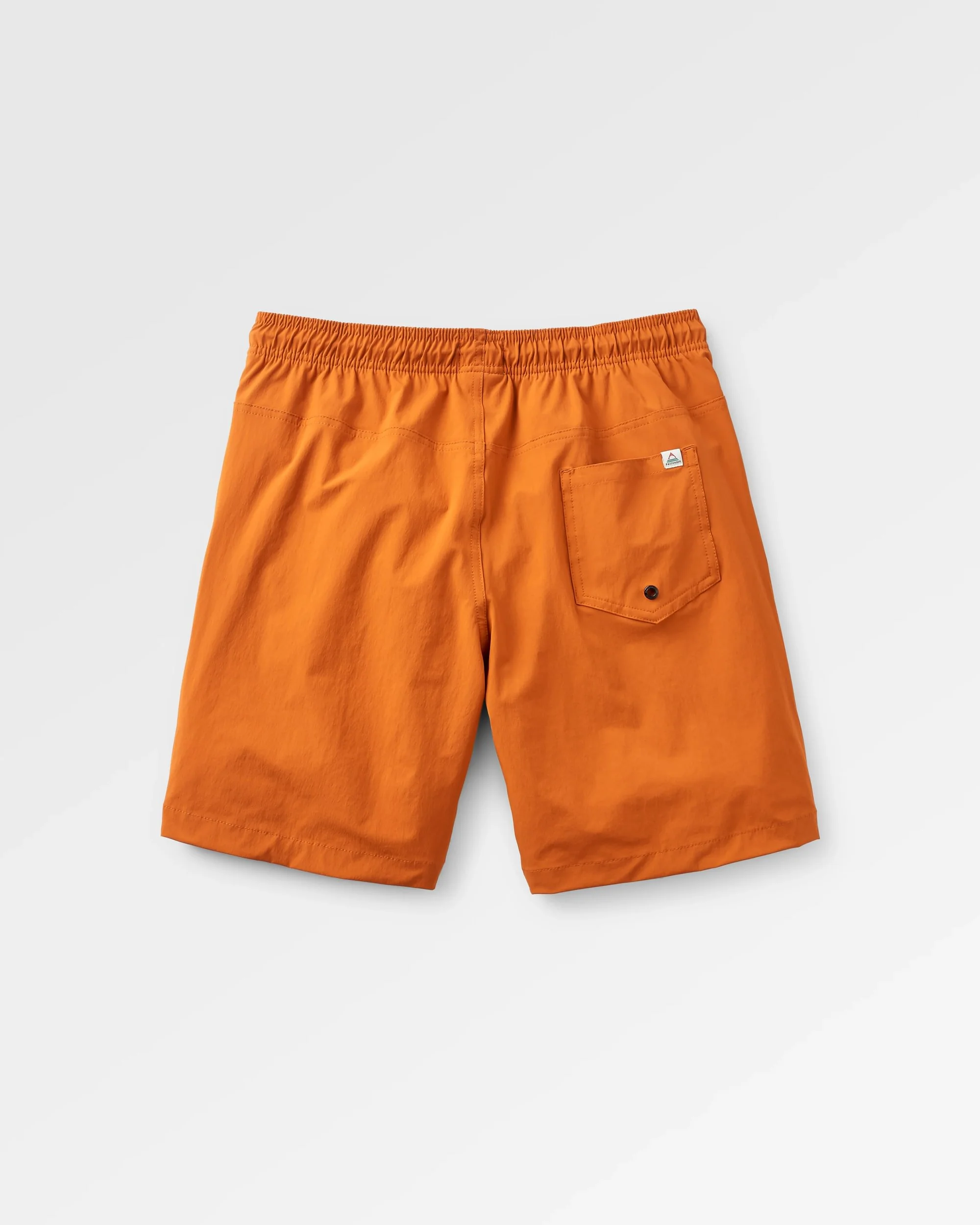 Drifter NetPlus® Swim Lined Short - Sunset Orange - Image 5