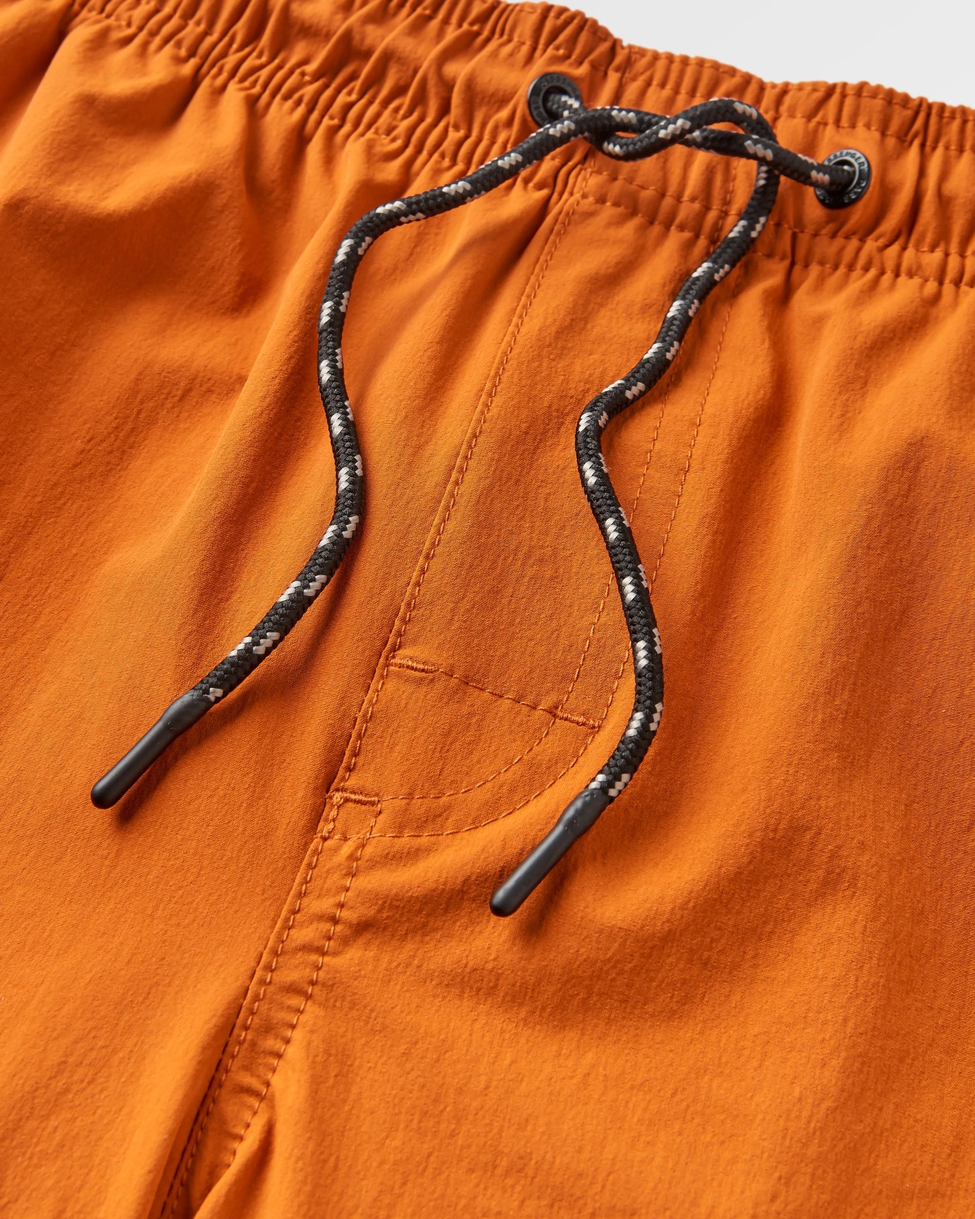 Drifter NetPlus® Swim Lined Short - Sunset Orange - Image 6