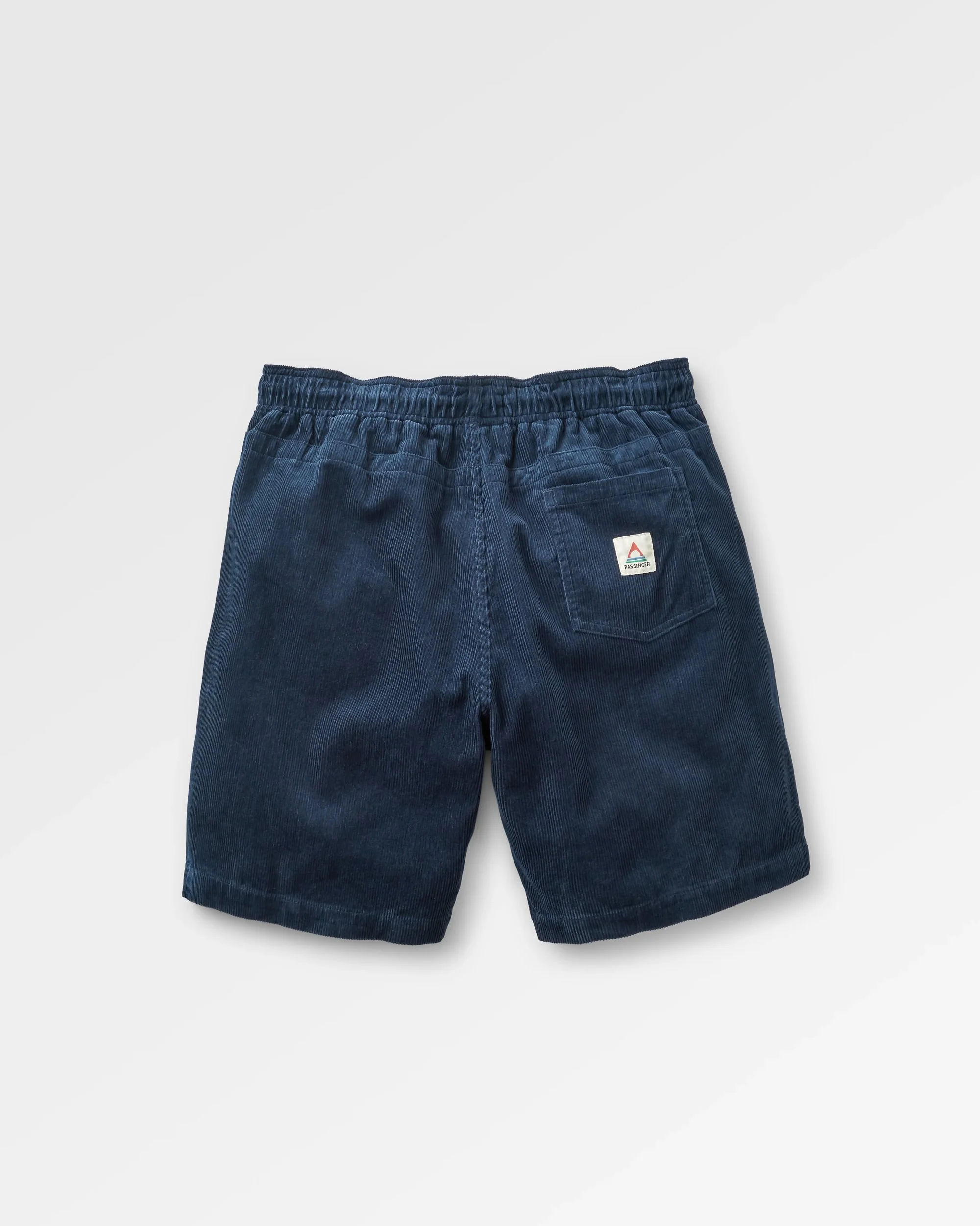 Drifter Cord Short - Rich Navy - Image 4
