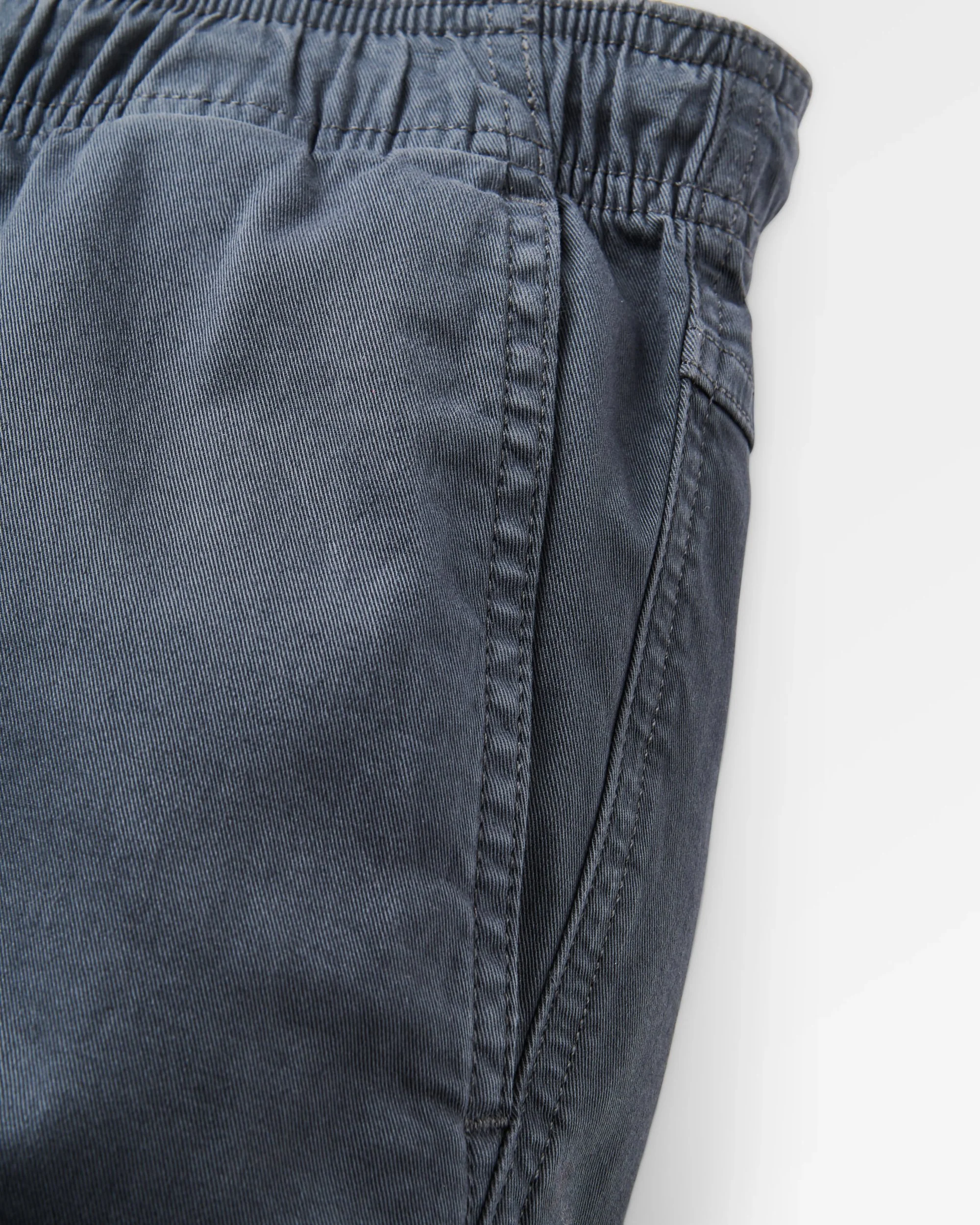 Drifter Short - Charcoal - Image 10