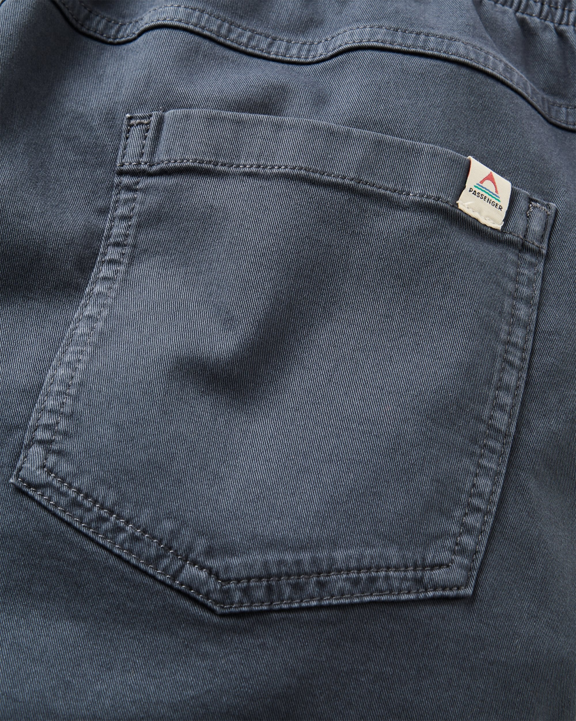 Drifter Short - Charcoal - Image 11