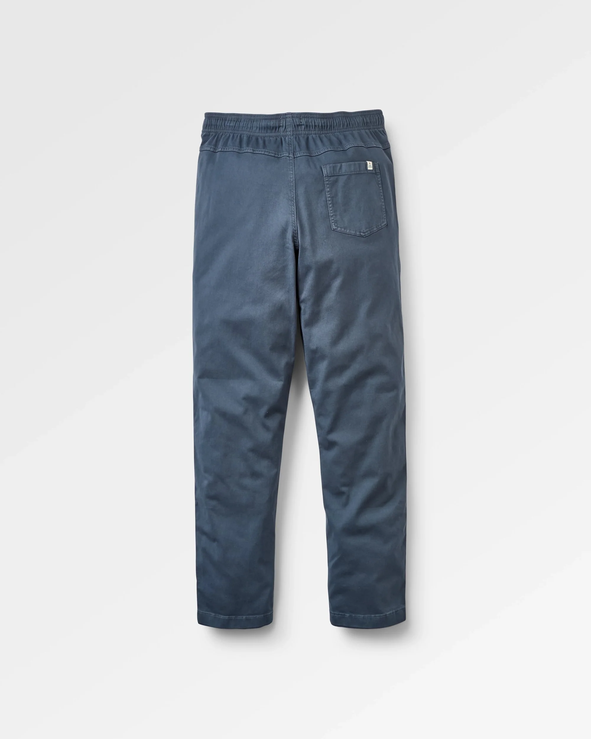 Drifter Twill Relaxed Fit Trouser - Charcoal - Image 2