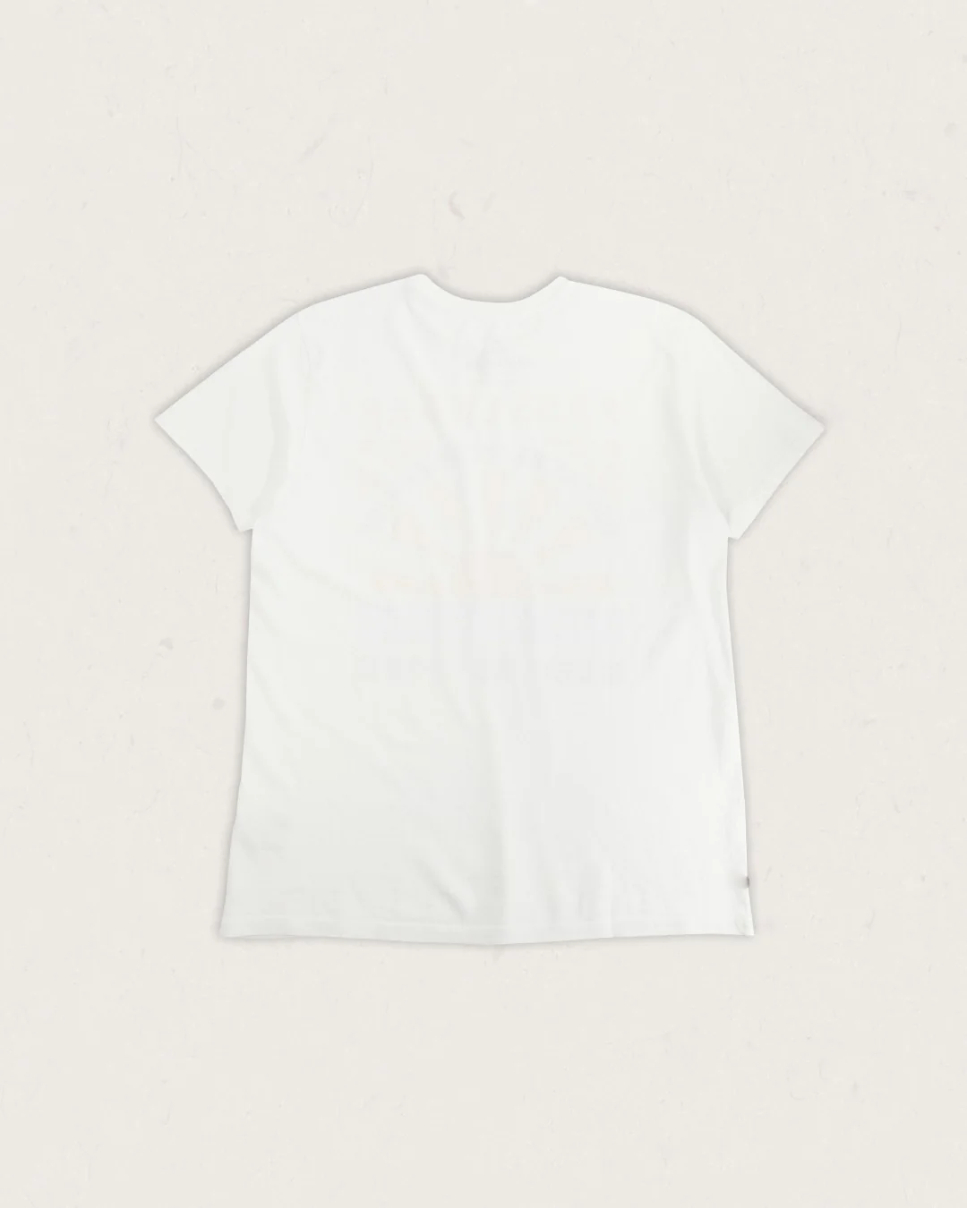 Drifters Oversized T-Shirt - White - Image 7