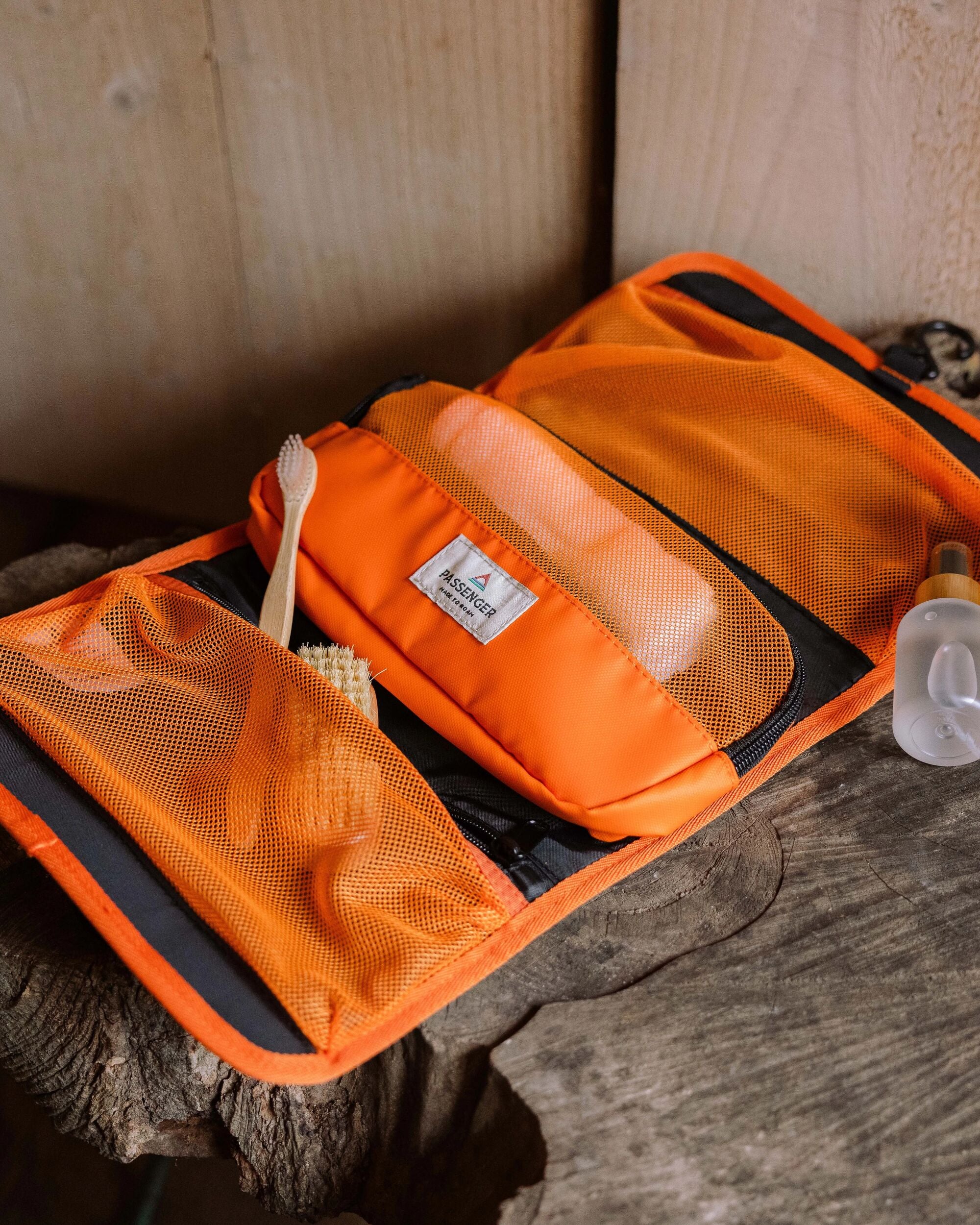 Drop Wash Kit - Sunrise Orange - Image 4