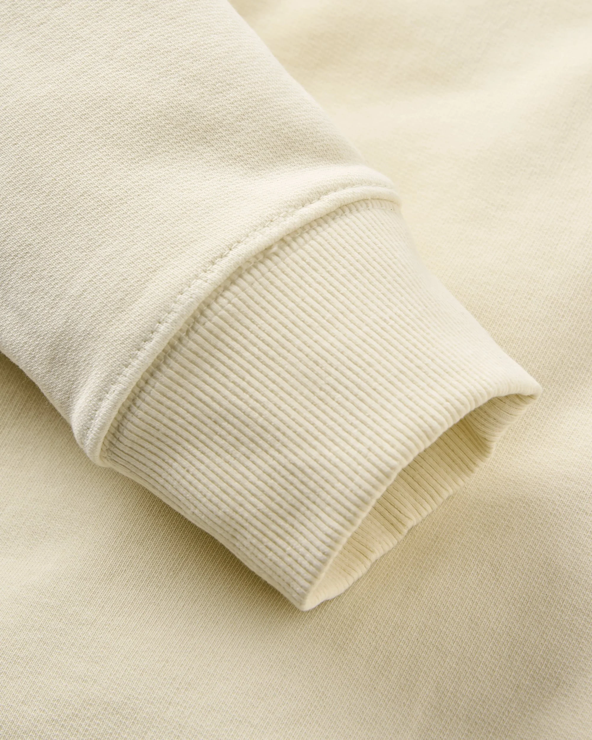Dune Loopback Sweatshirt - Birch - Image 4