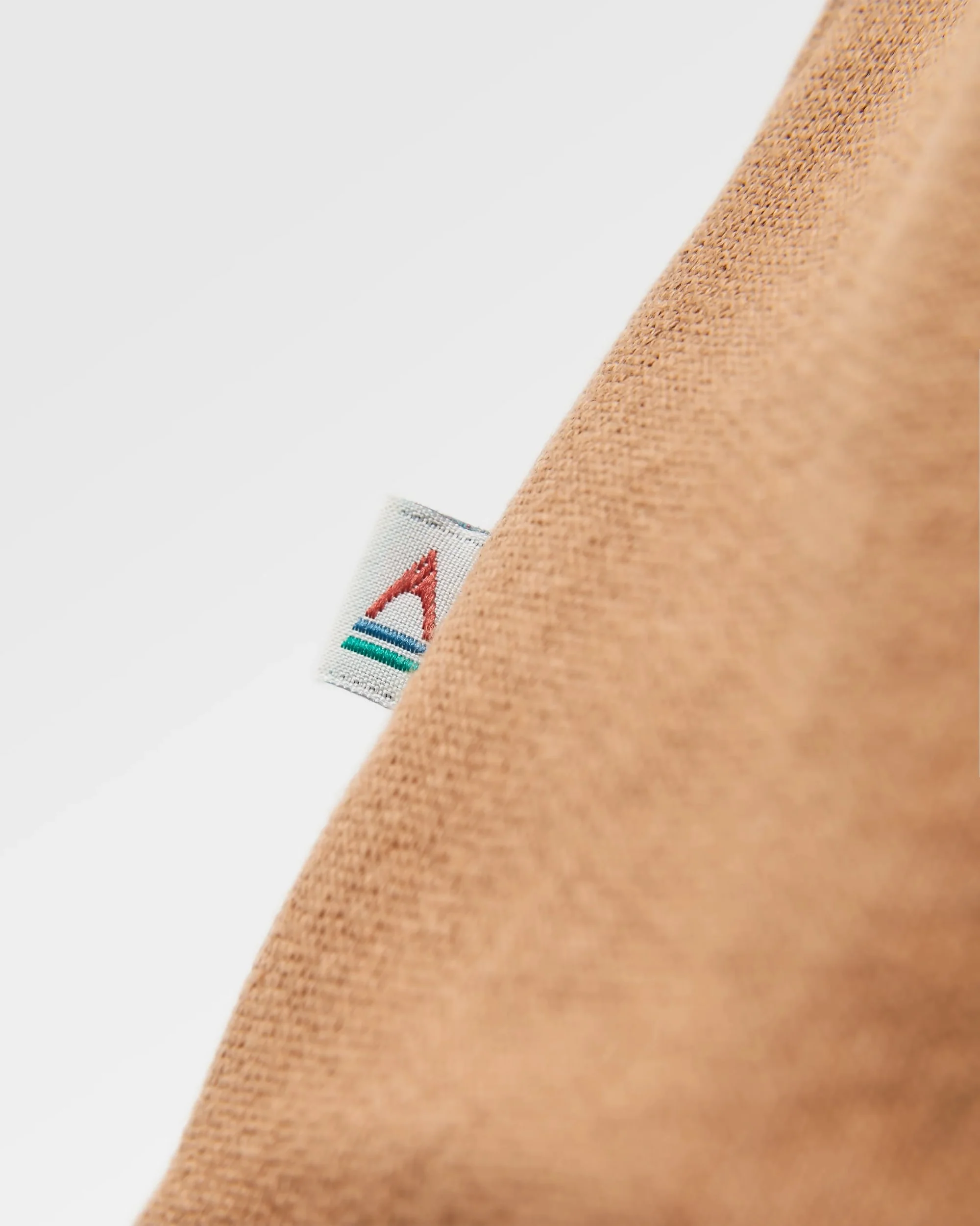 Dune Loopback Sweatshirt - Toffee - Image 4