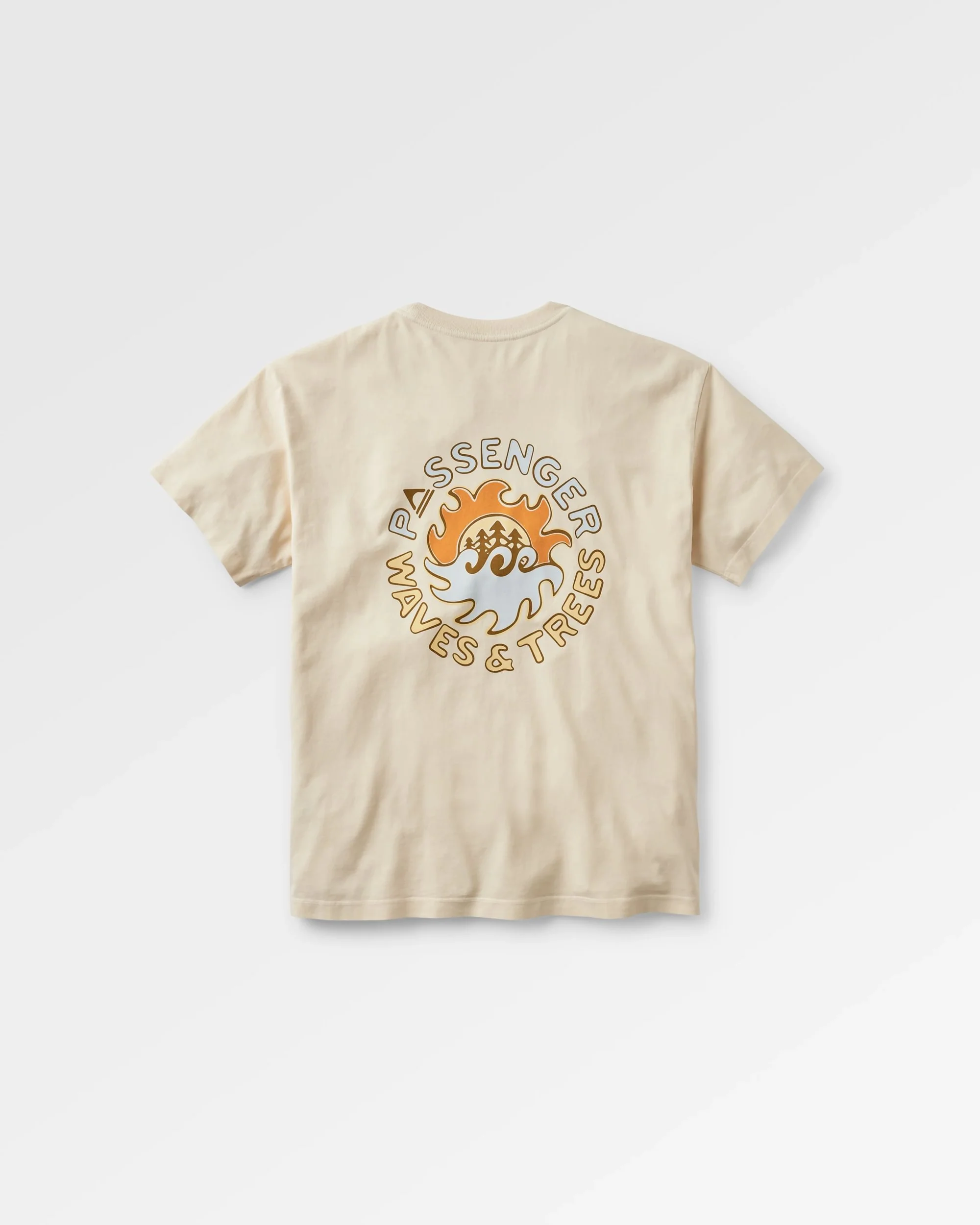 Dune Men's T-Shirt - Birch - Image 3