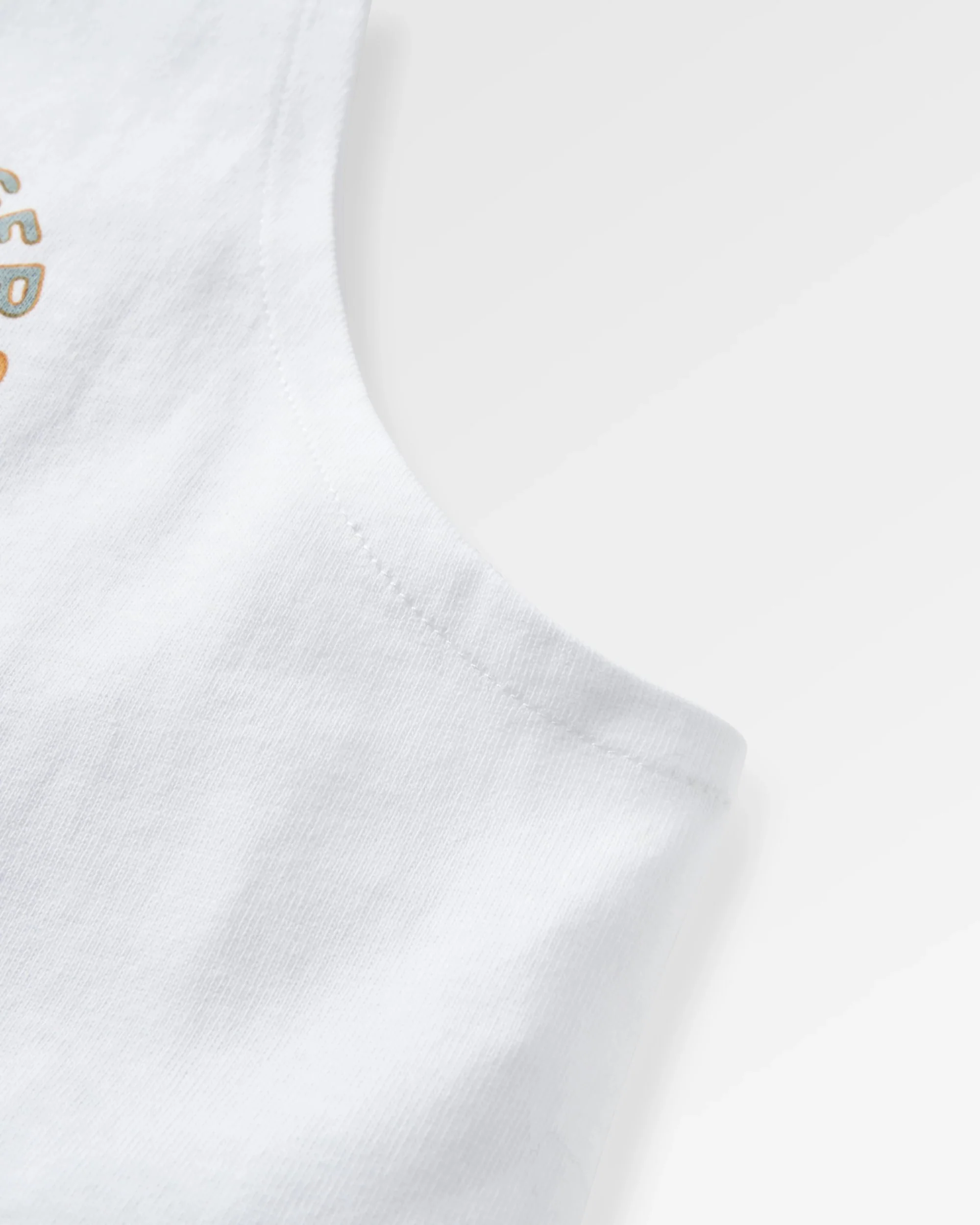 Dune Women's Vest - White - Image 7