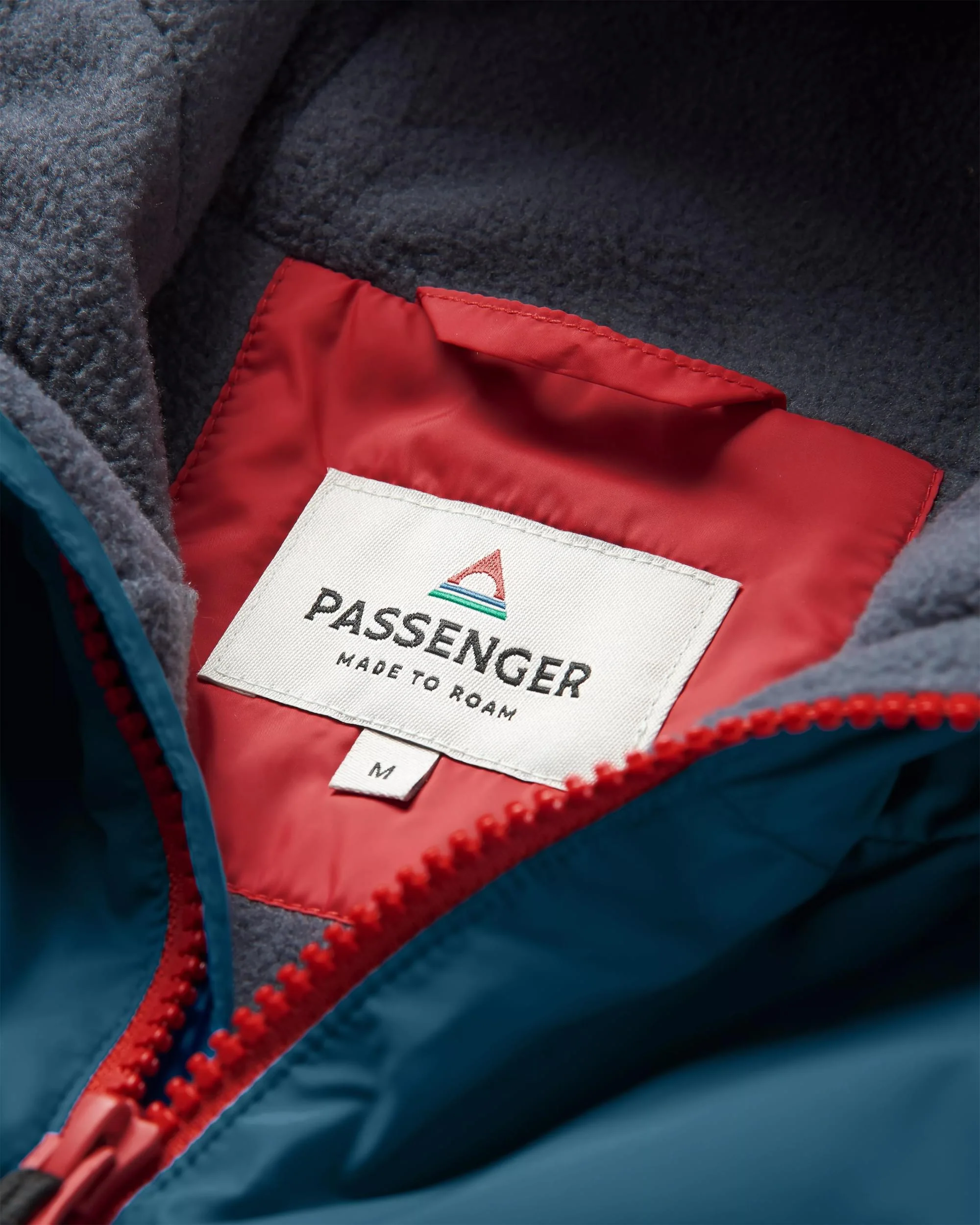 Dusk Insulated Anorak - Blue Steel - Image 8