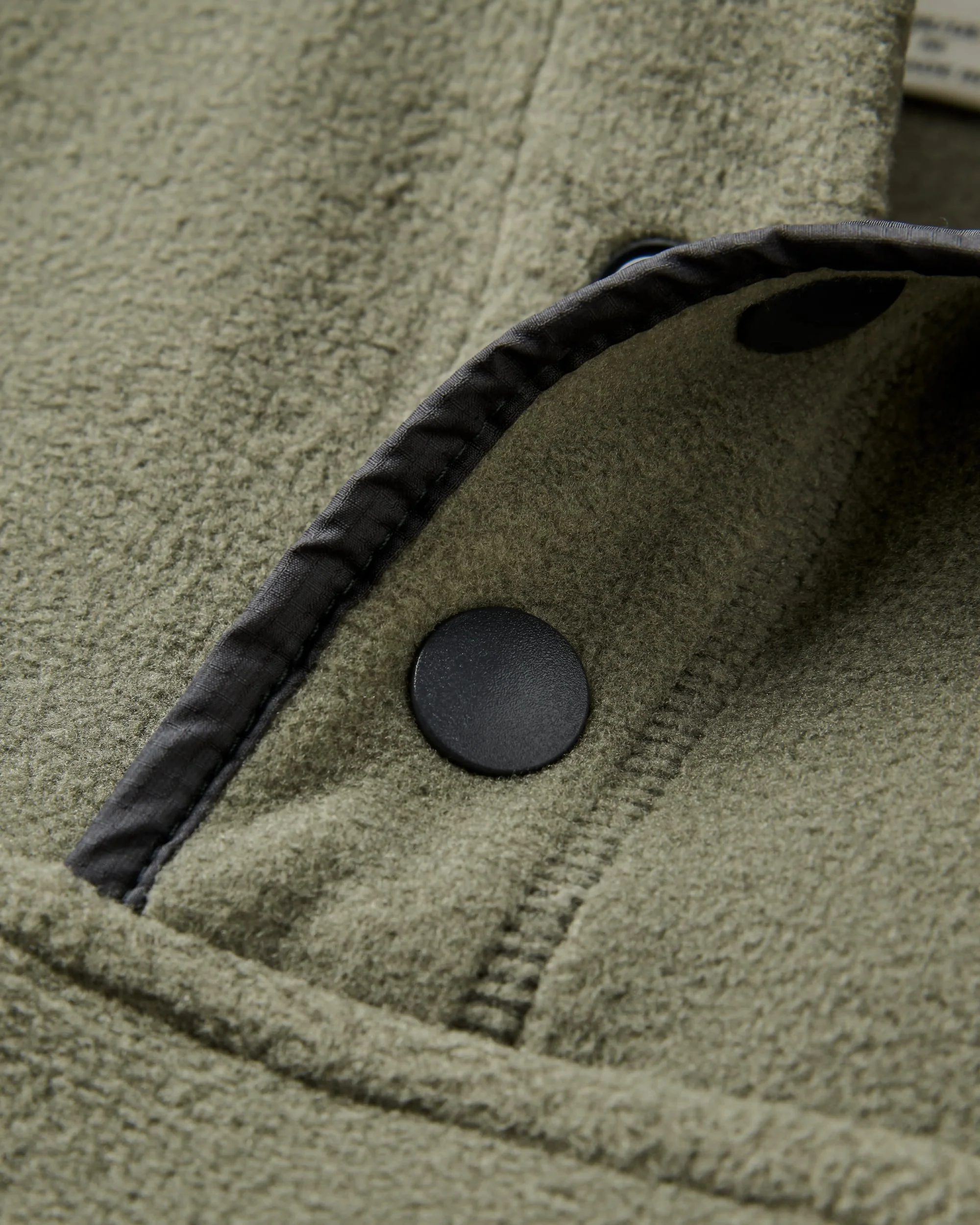 Dusk Polartec® Fleece - Dusty Olive - Image 7