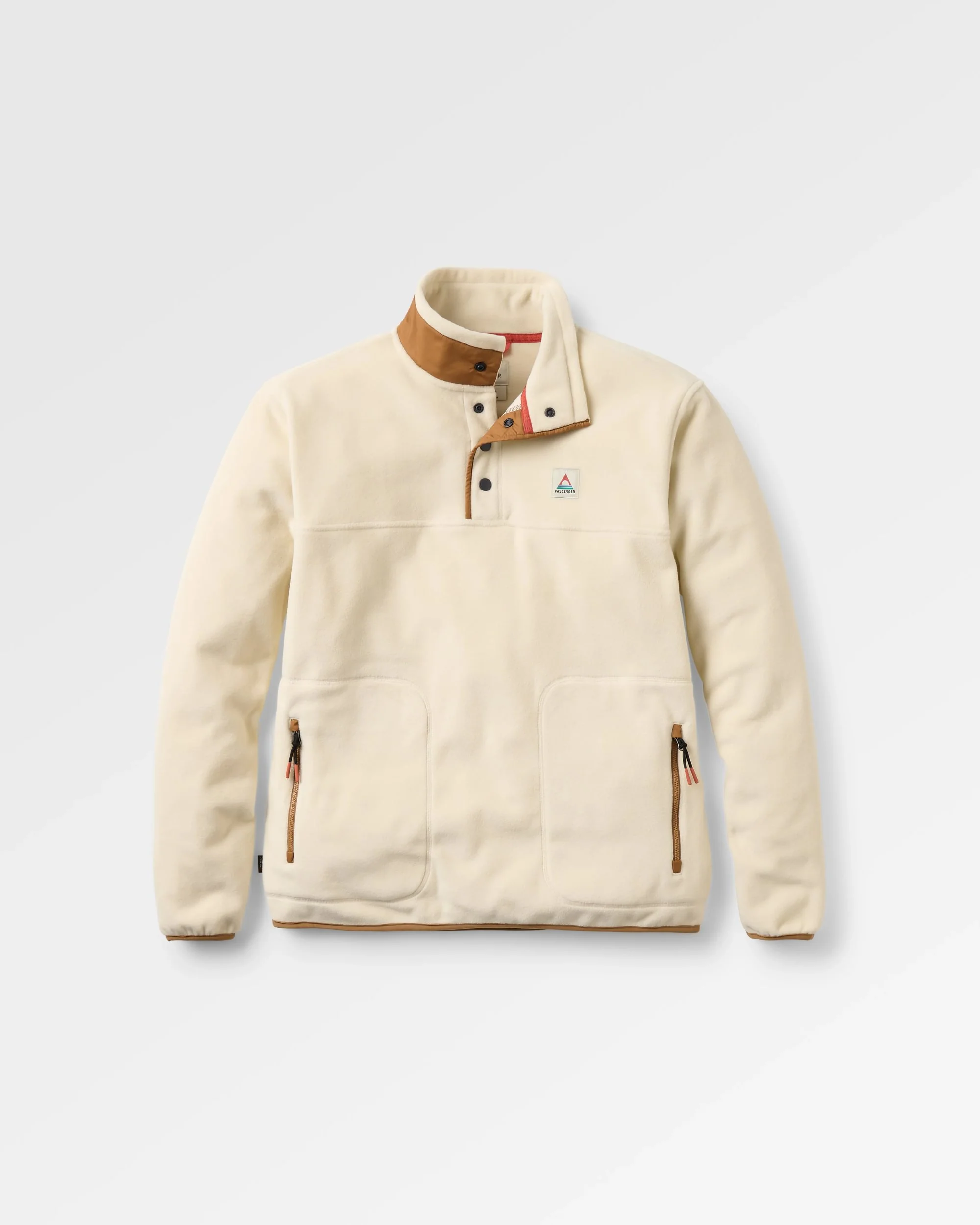 Dusk Polartec® Fleece - Oatmeal