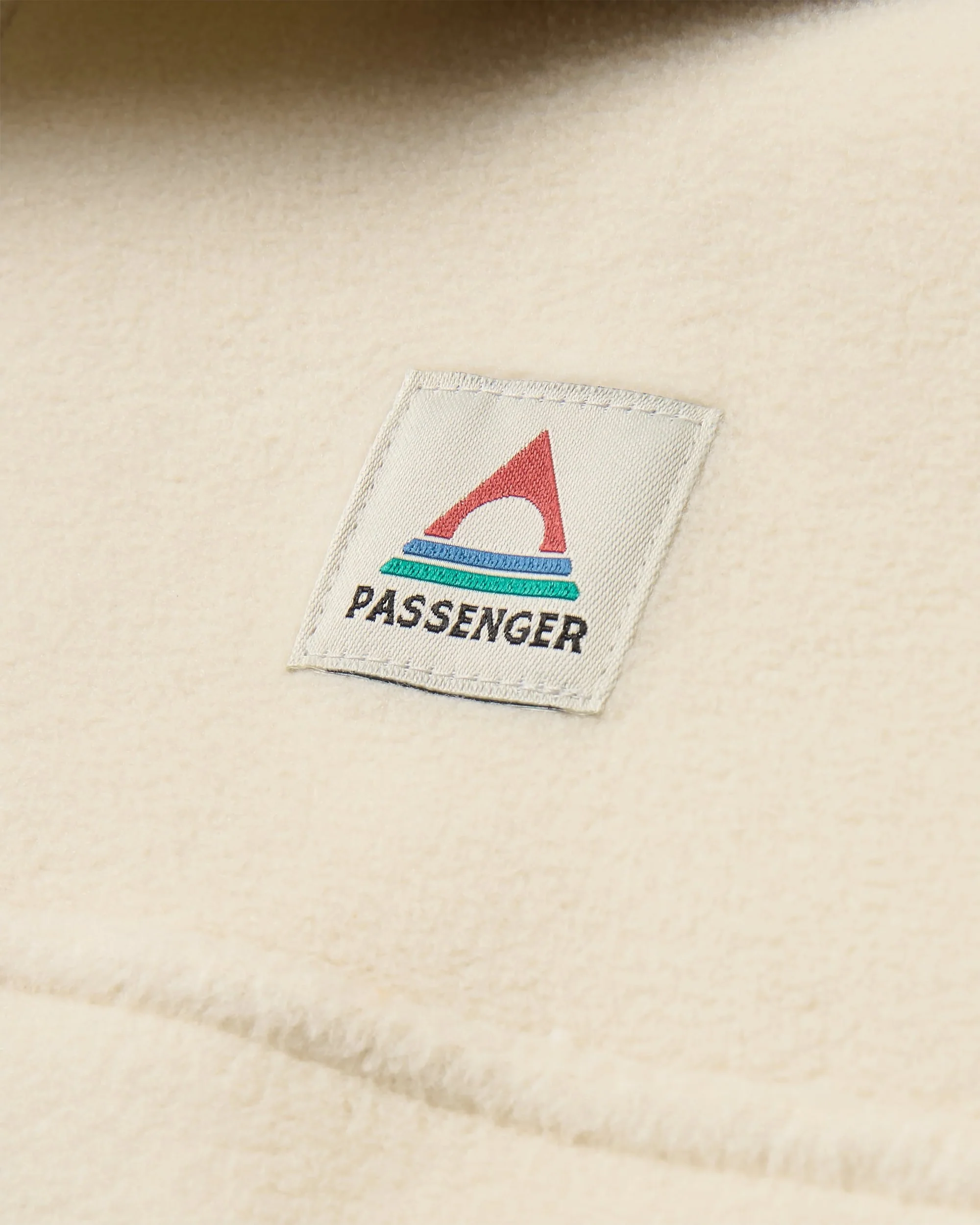 Dusk Polartec® Fleece - Oatmeal - Image 4