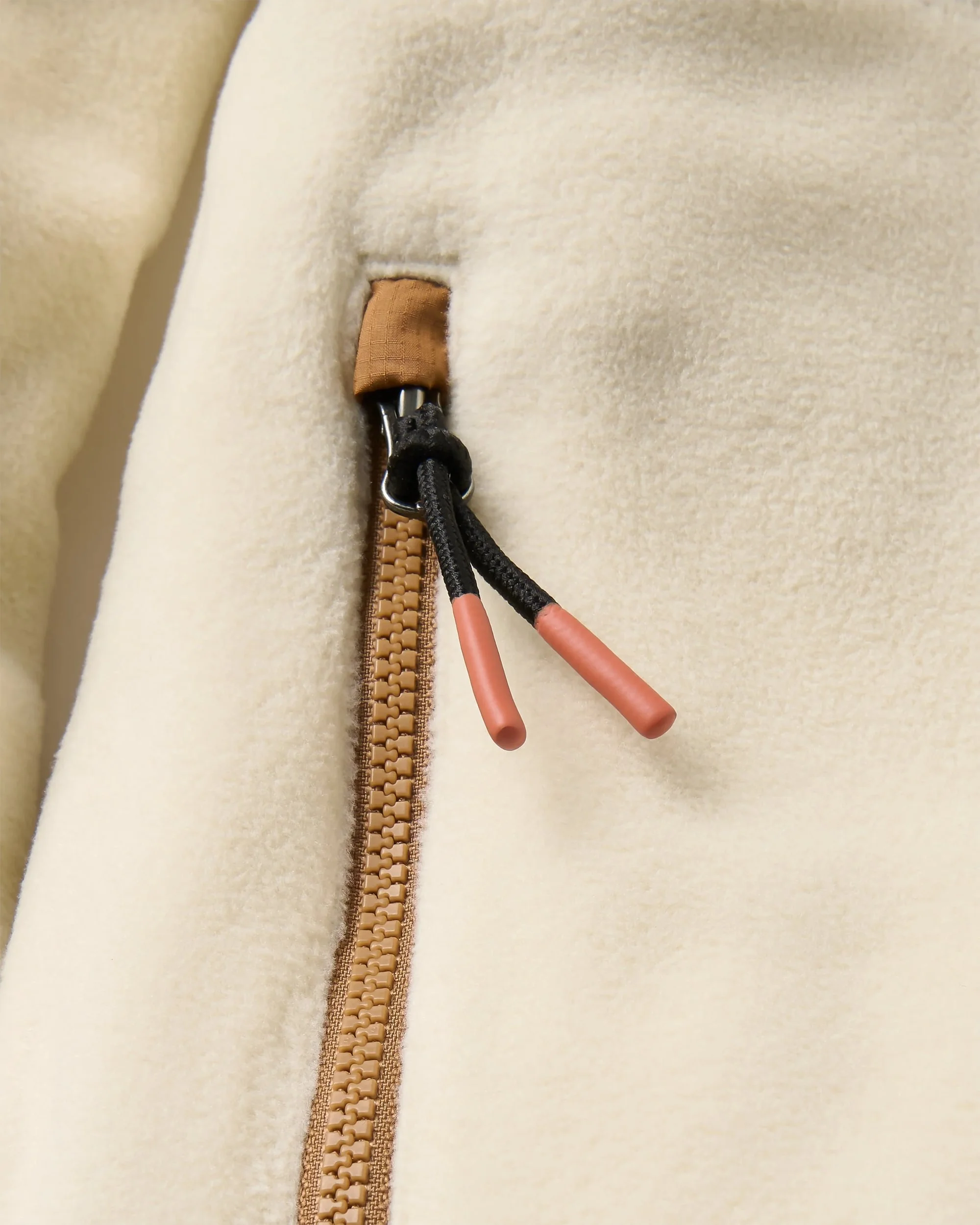Dusk Polartec® Fleece - Oatmeal - Image 8