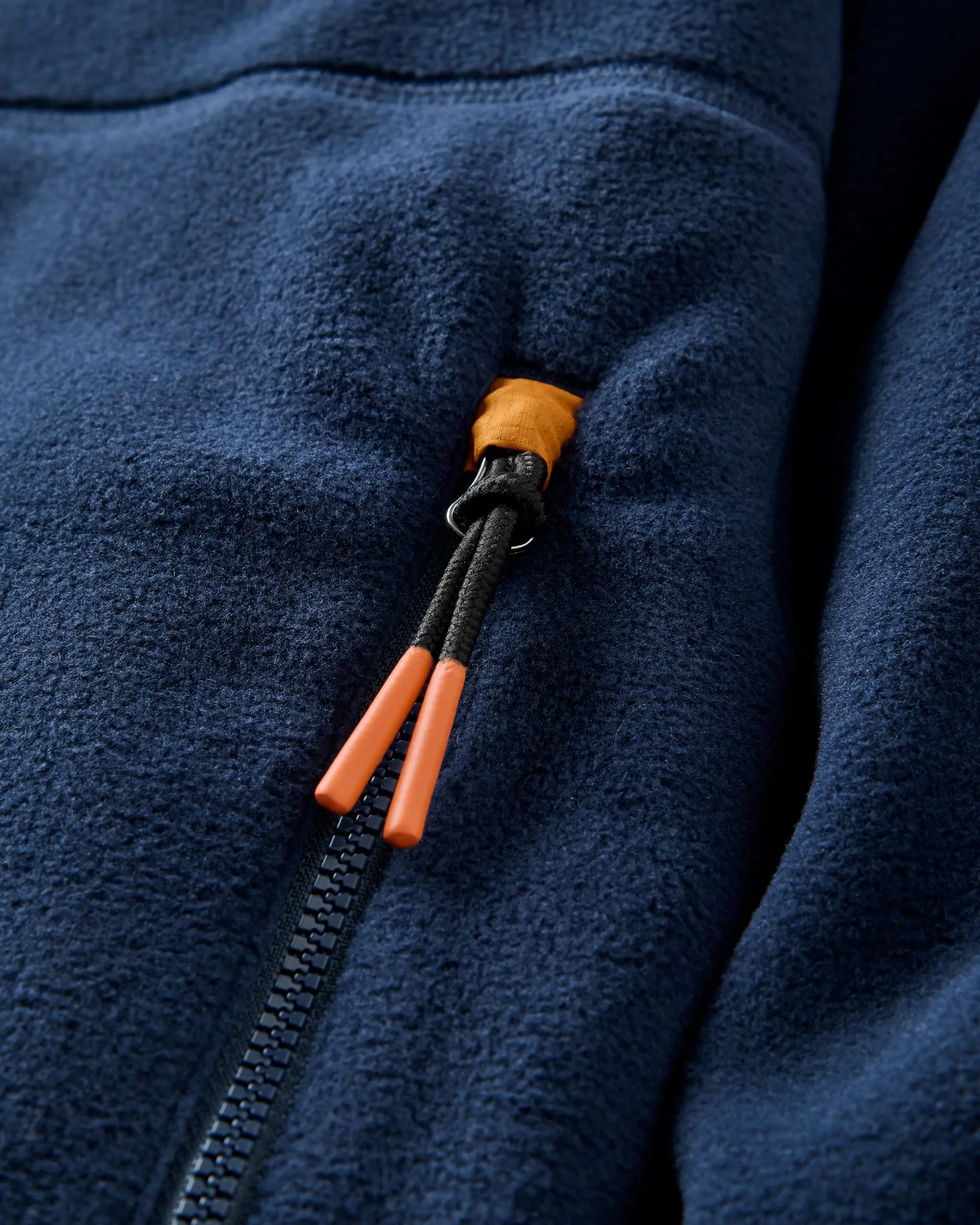 Dusk Polartec® Fleece - Rich Navy - Image 7