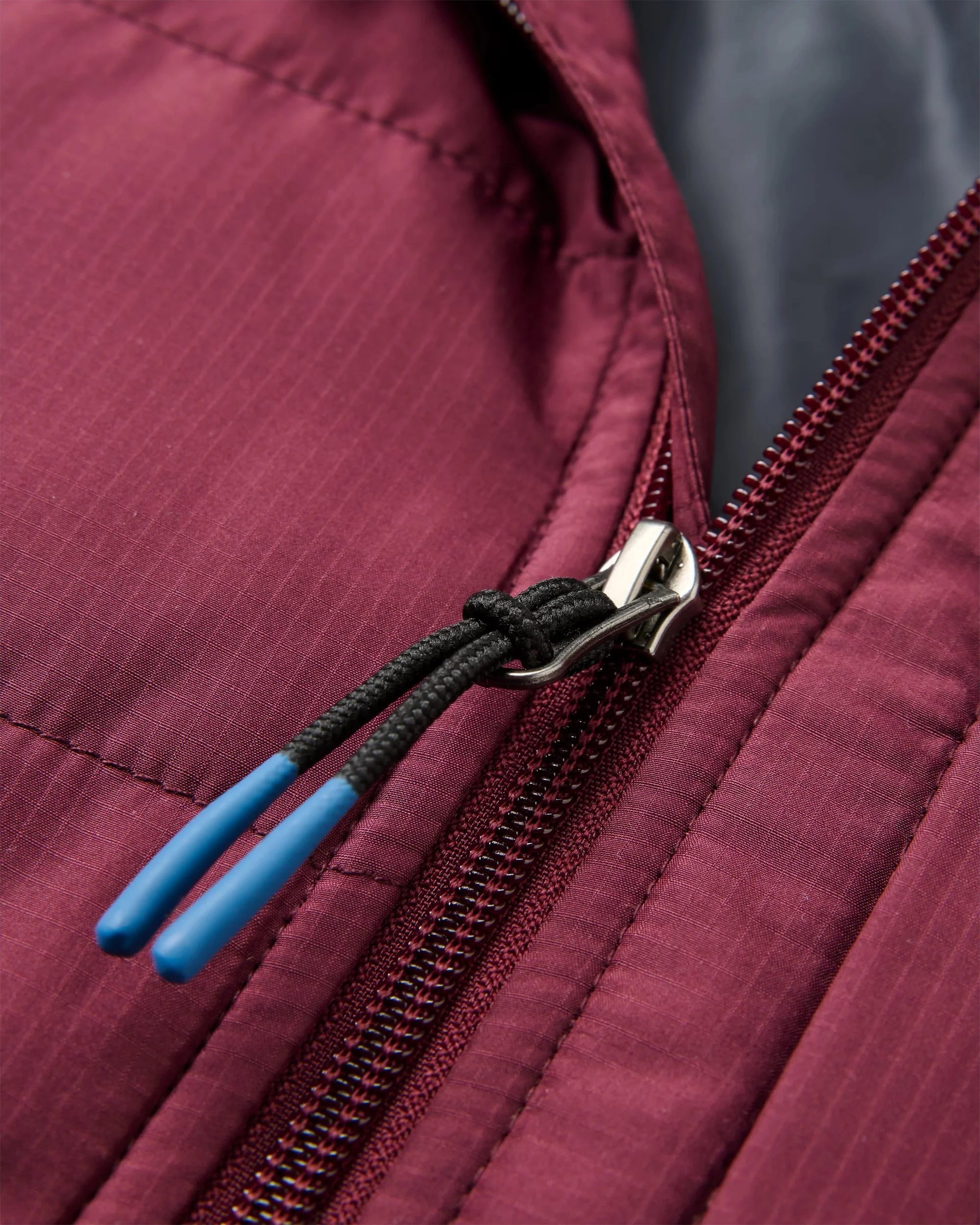 Dylan Insulated Full Zip Jacket - Fig - Image 7