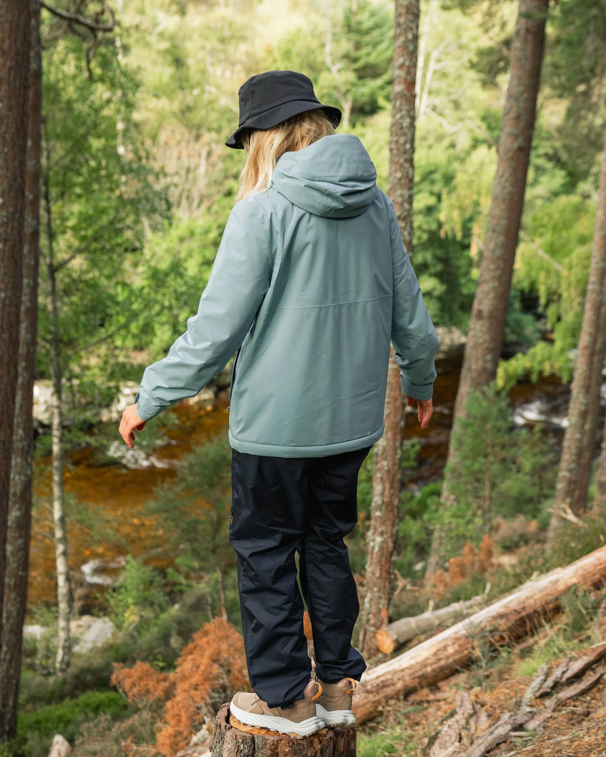 Elevate Insulated Waterproof Jacket - Arctic - Image 6