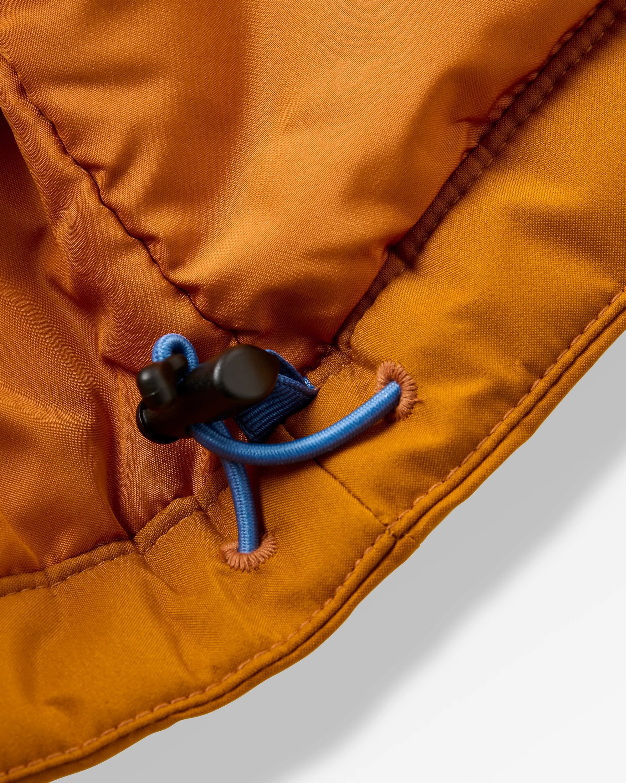 Elevate Insulated Waterproof Jacket - Retro Orange - Image 8