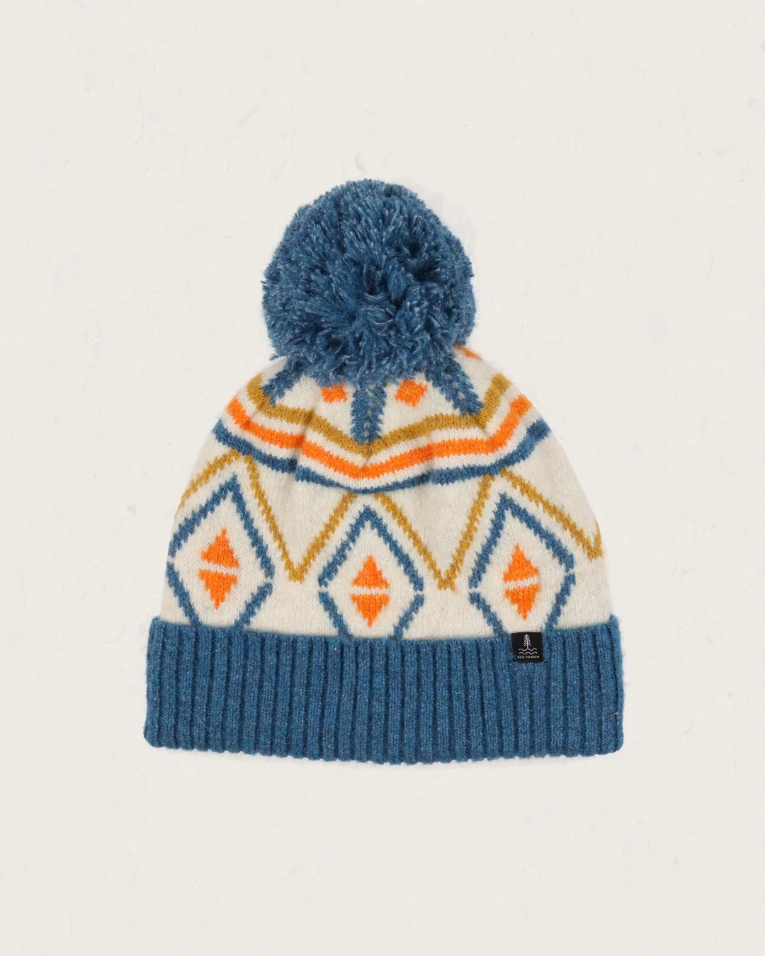 Ember Bobble Hat - Grey Marl - Image 5