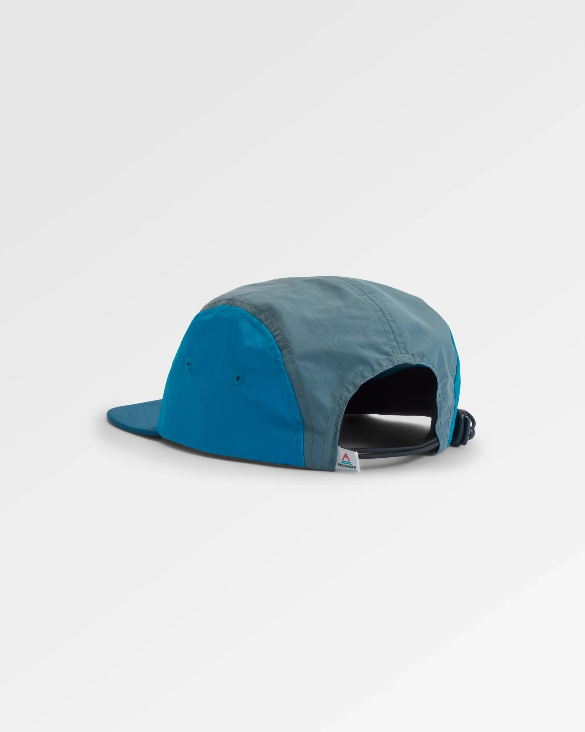 Emerge 5 Panel Trail Cap - Bluejay Multi - Image 4