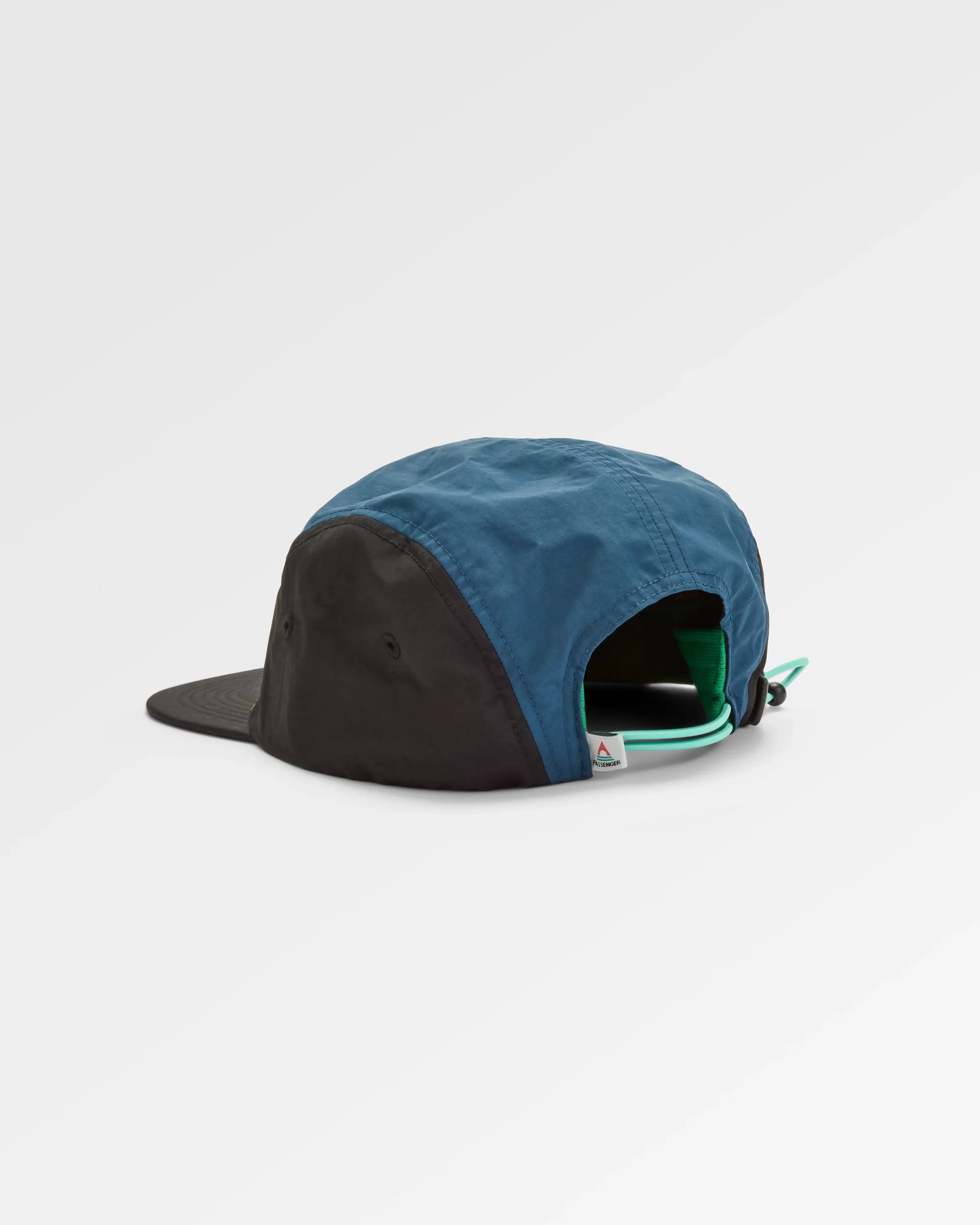 Emerge 5 Panel Trail Cap - Stem Green - Image 6