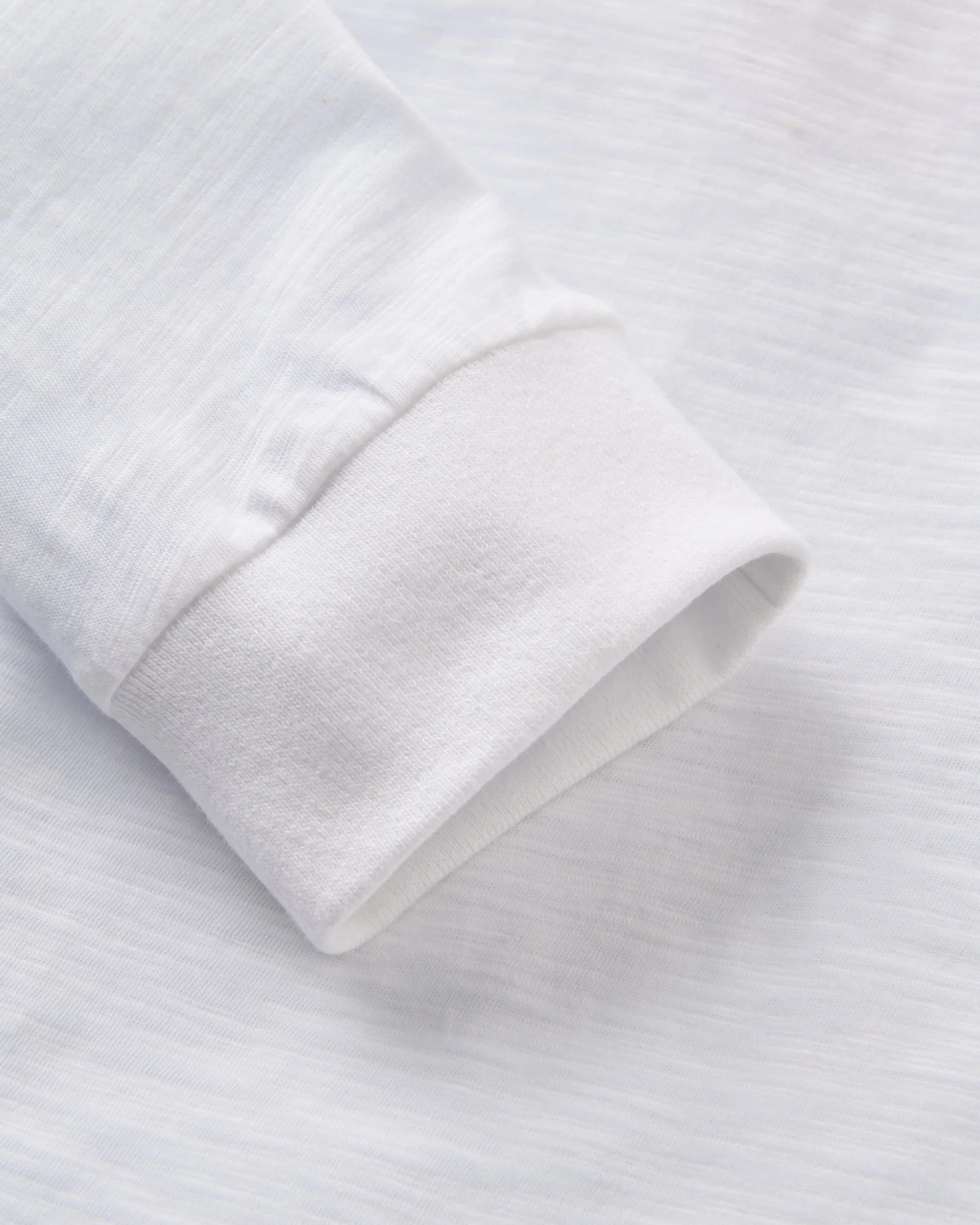 Endless Horizons LS T-Shirt - White - Image 5