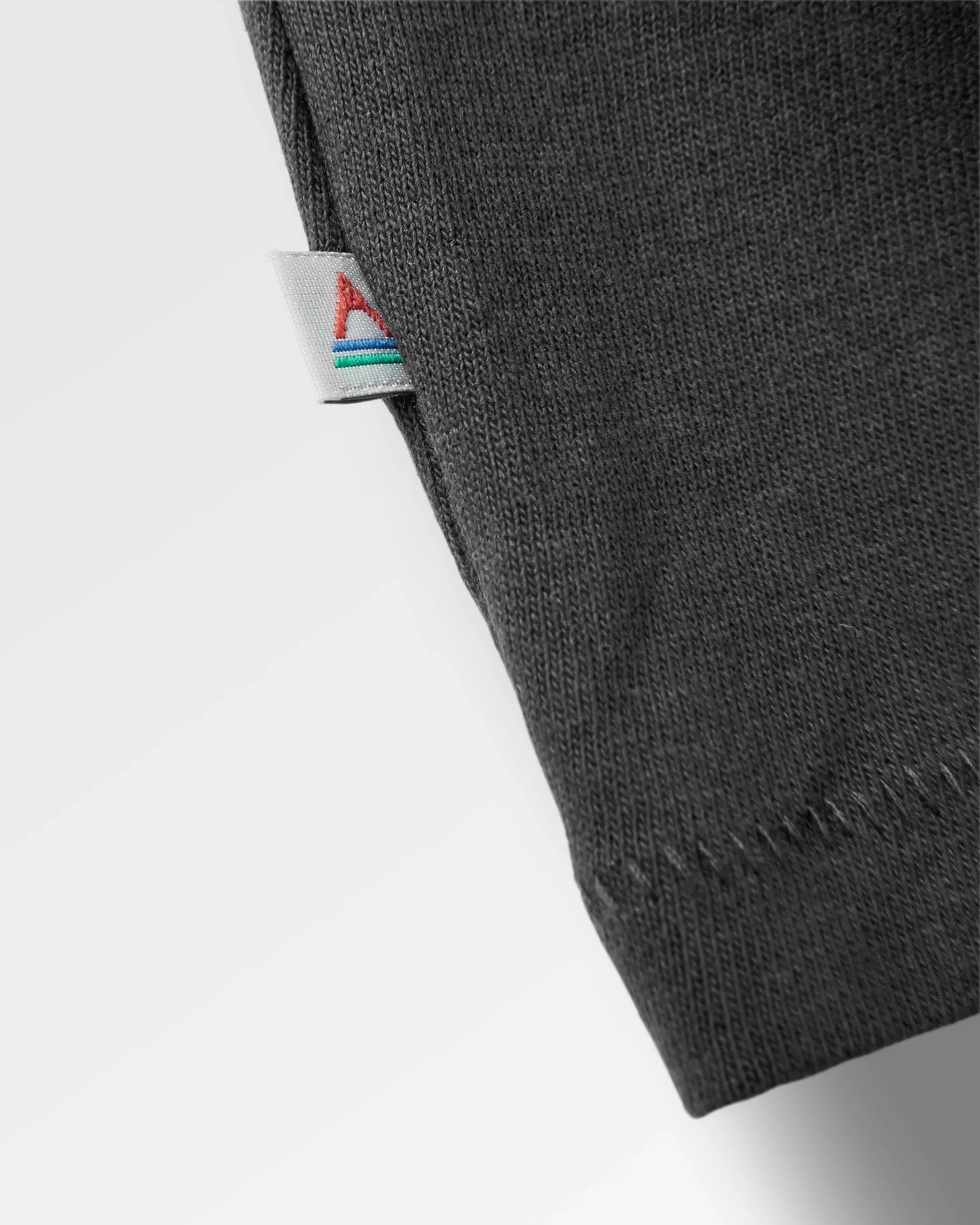 Escapism LS T-Shirt - Black - Image 5