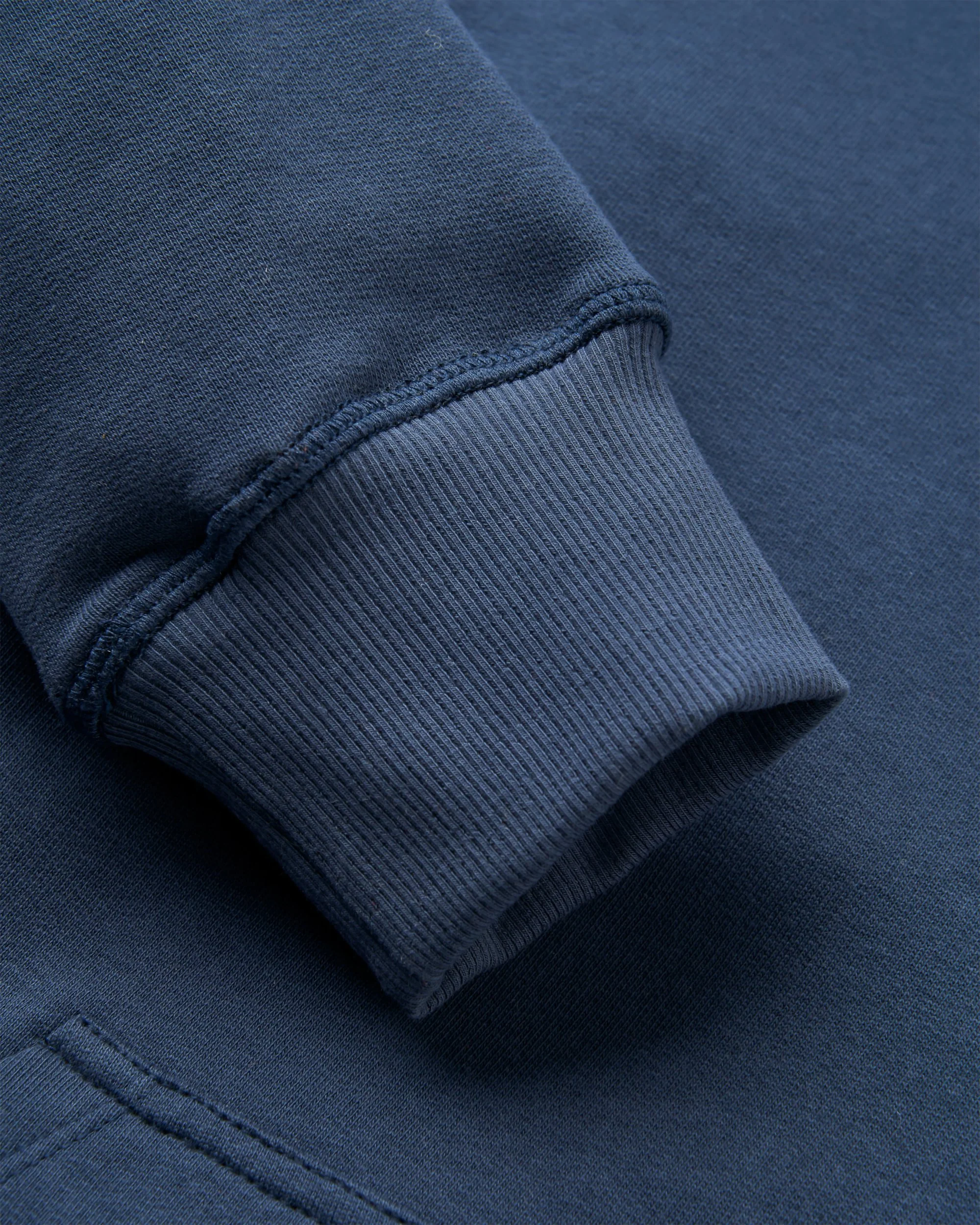 Escapism Regular Fit Hoodie - Rich Navy - Image 12