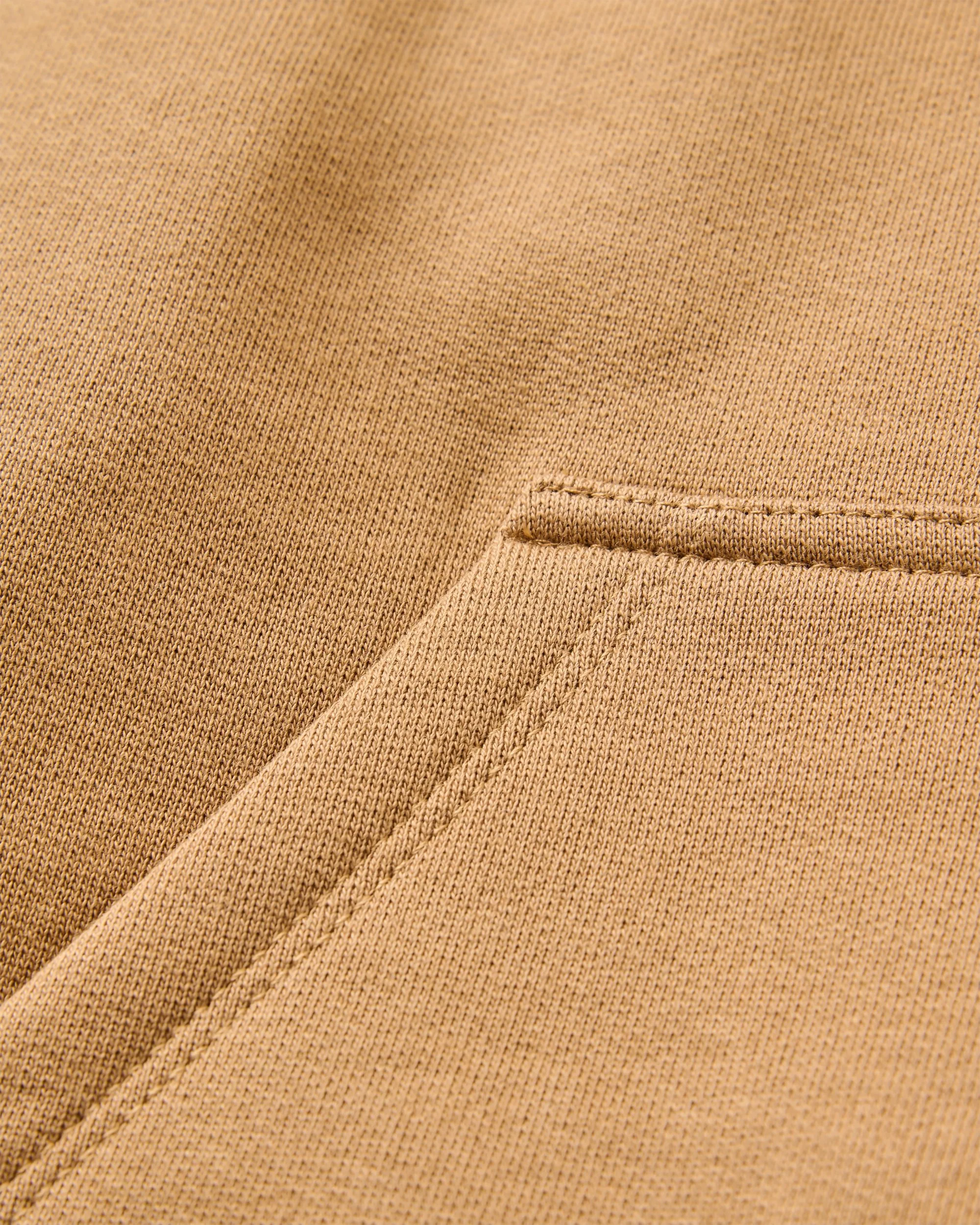 Escapism Regular Fit Hoodie - Toffee - Image 5