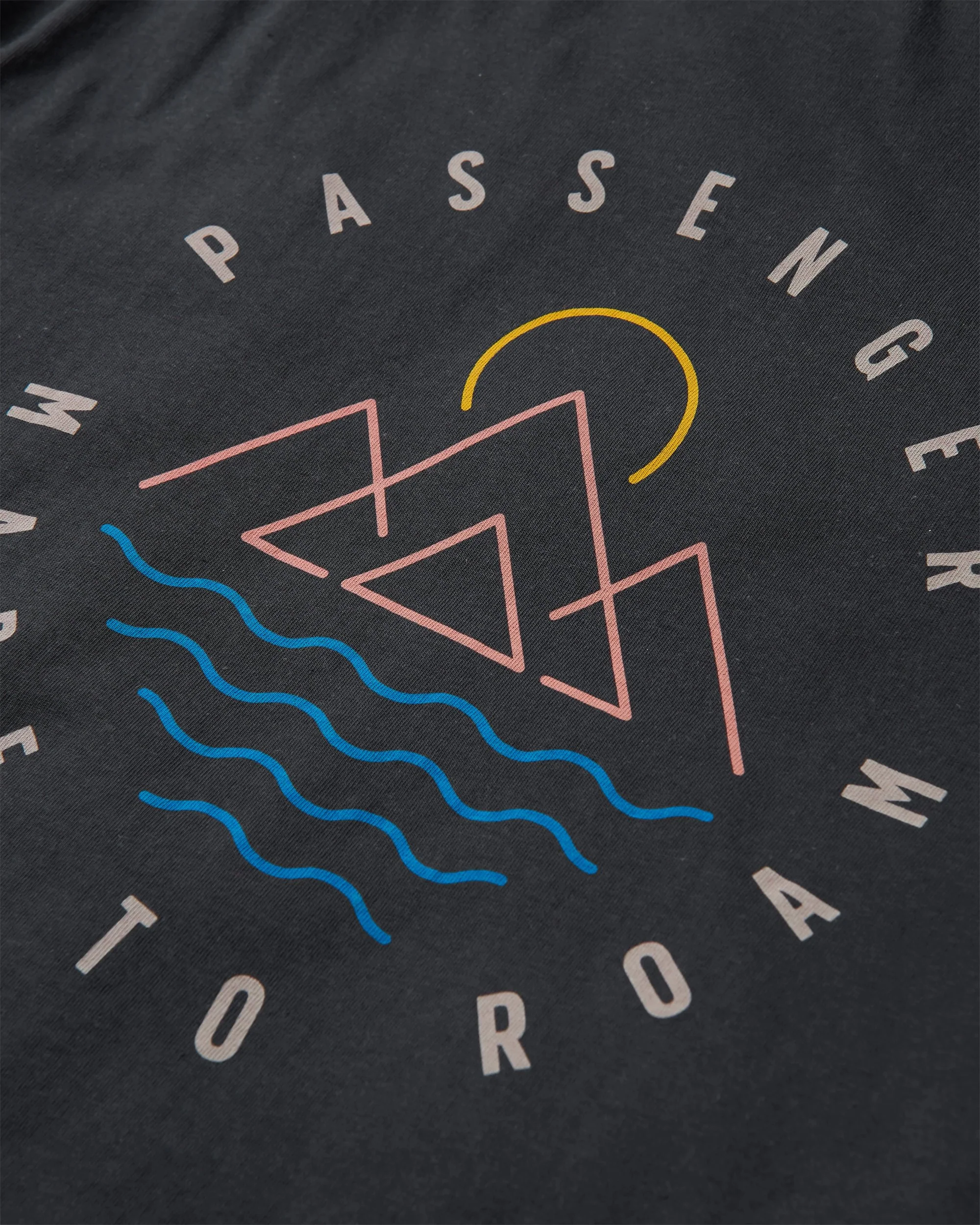 Escapism T-Shirt - Black - Image 11