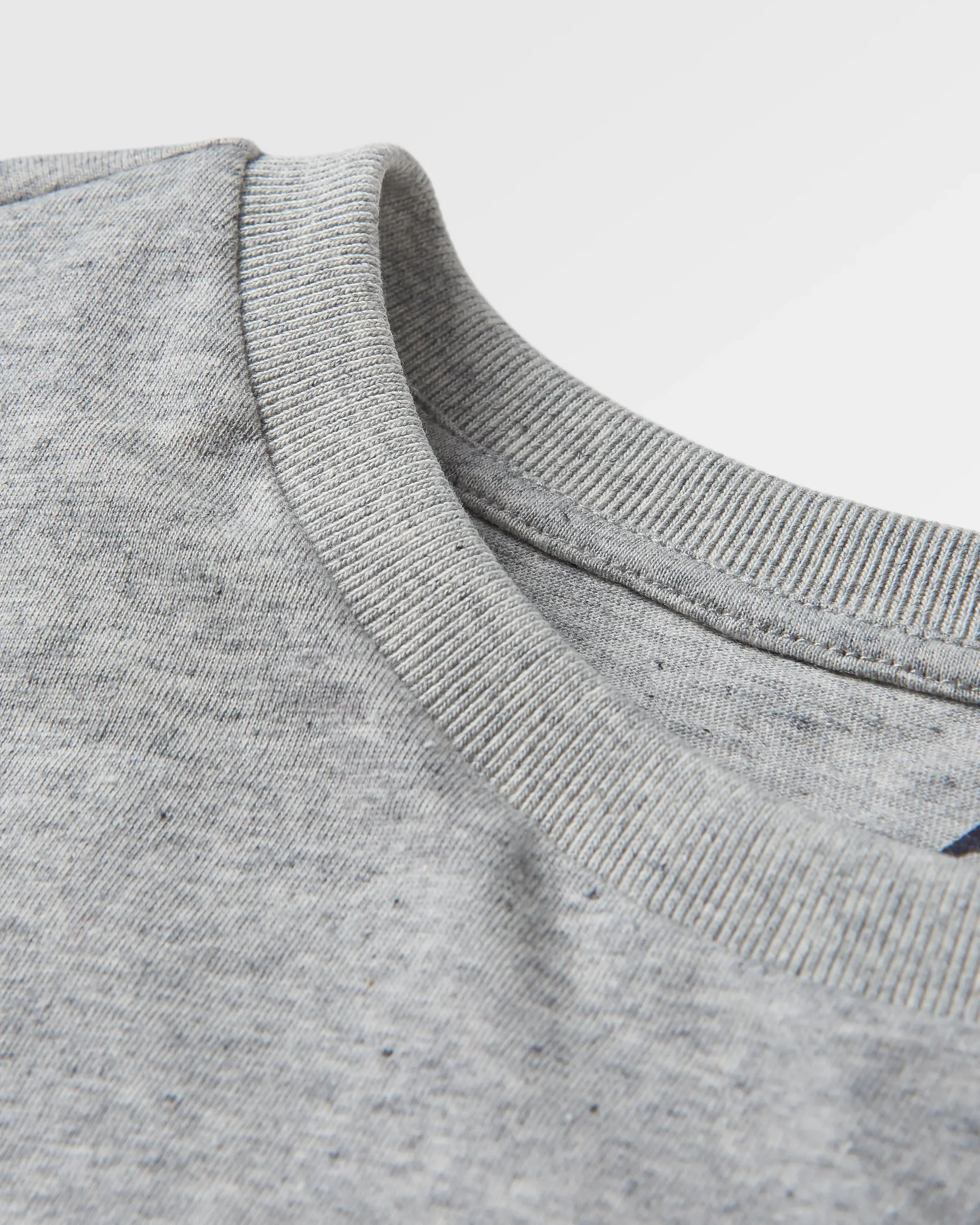 Escapism T-Shirt - Grey Marl - Image 6