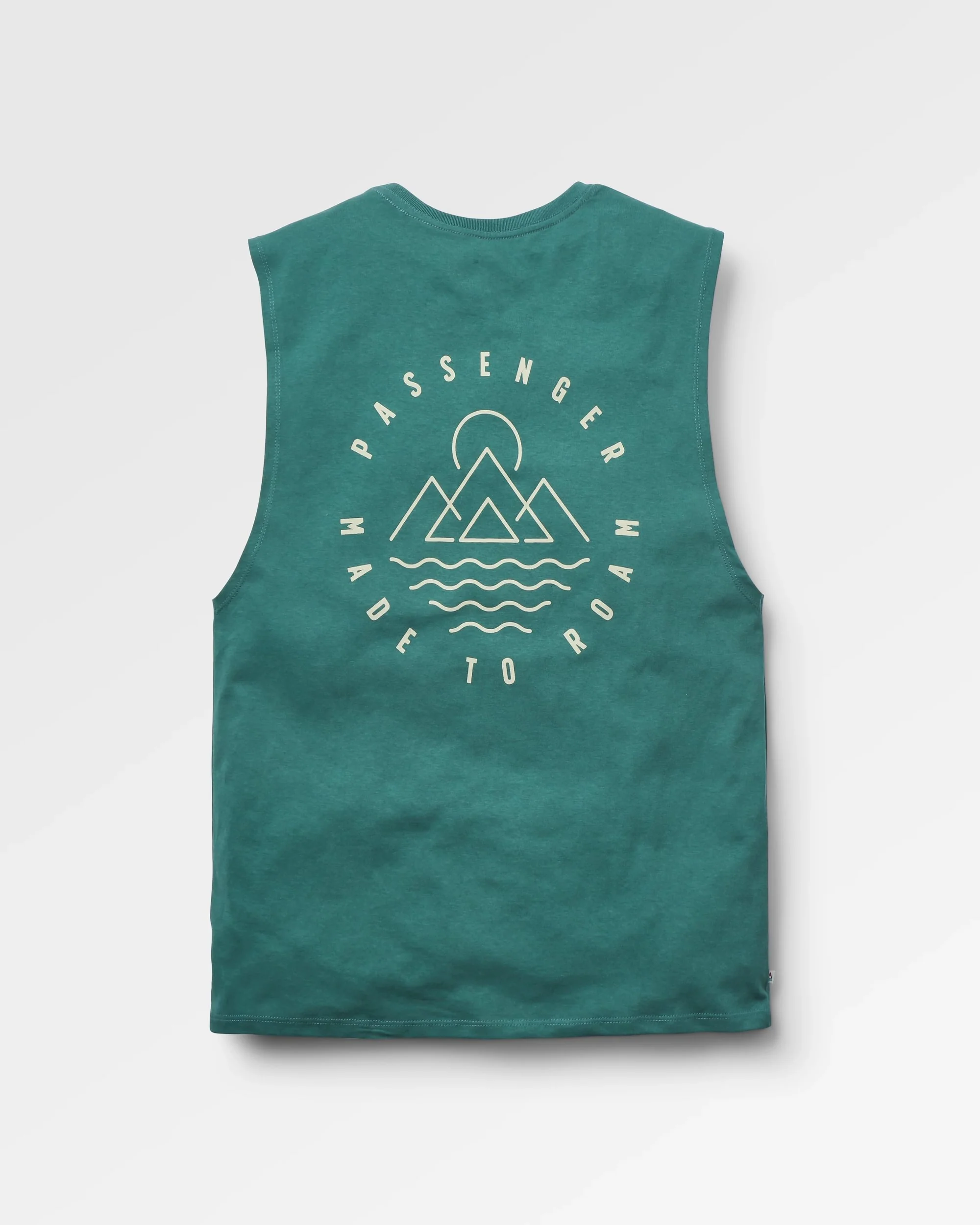 Escapism Vest - Deep Ocean - Image 5