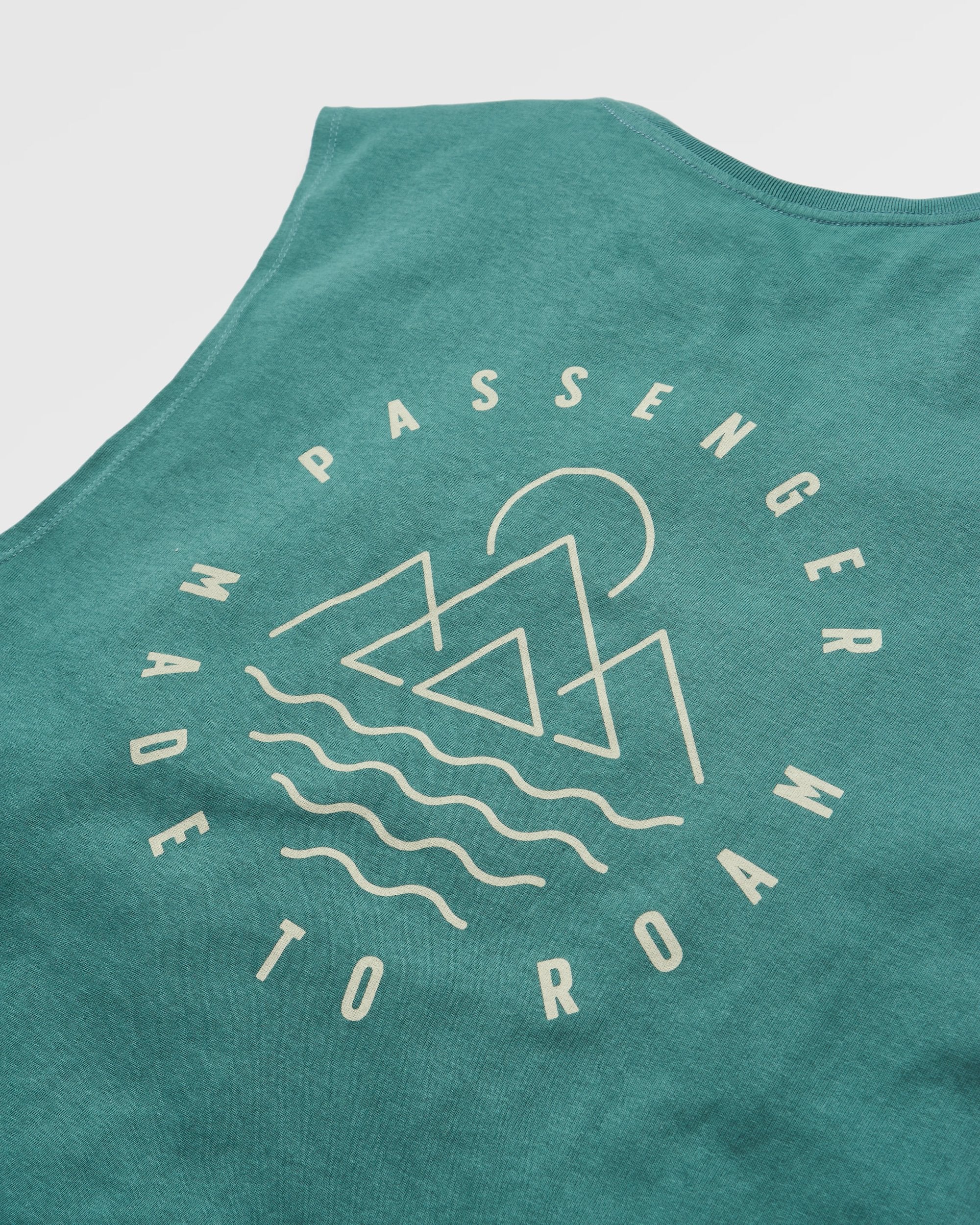 Escapism Vest - Deep Ocean - Image 9