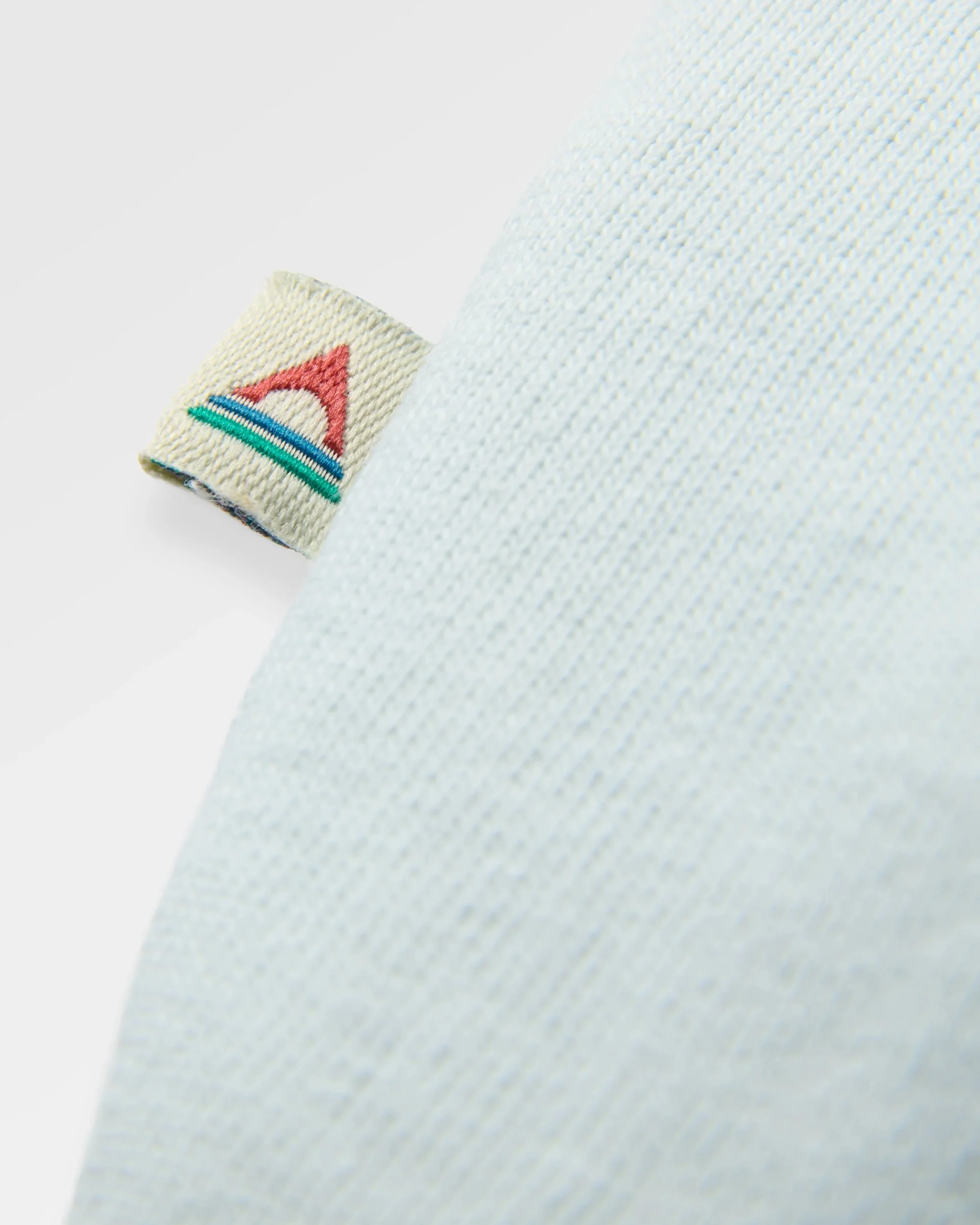 Escapism LS T-Shirt - Grey Blue - Image 6