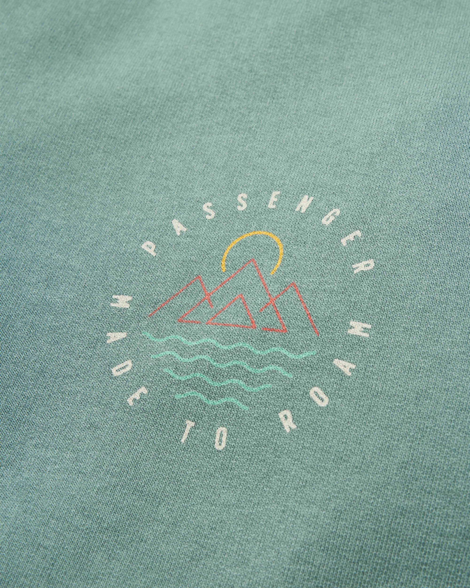 Escapism Regular Fit Sweatshirt - Dark Forest - Image 4
