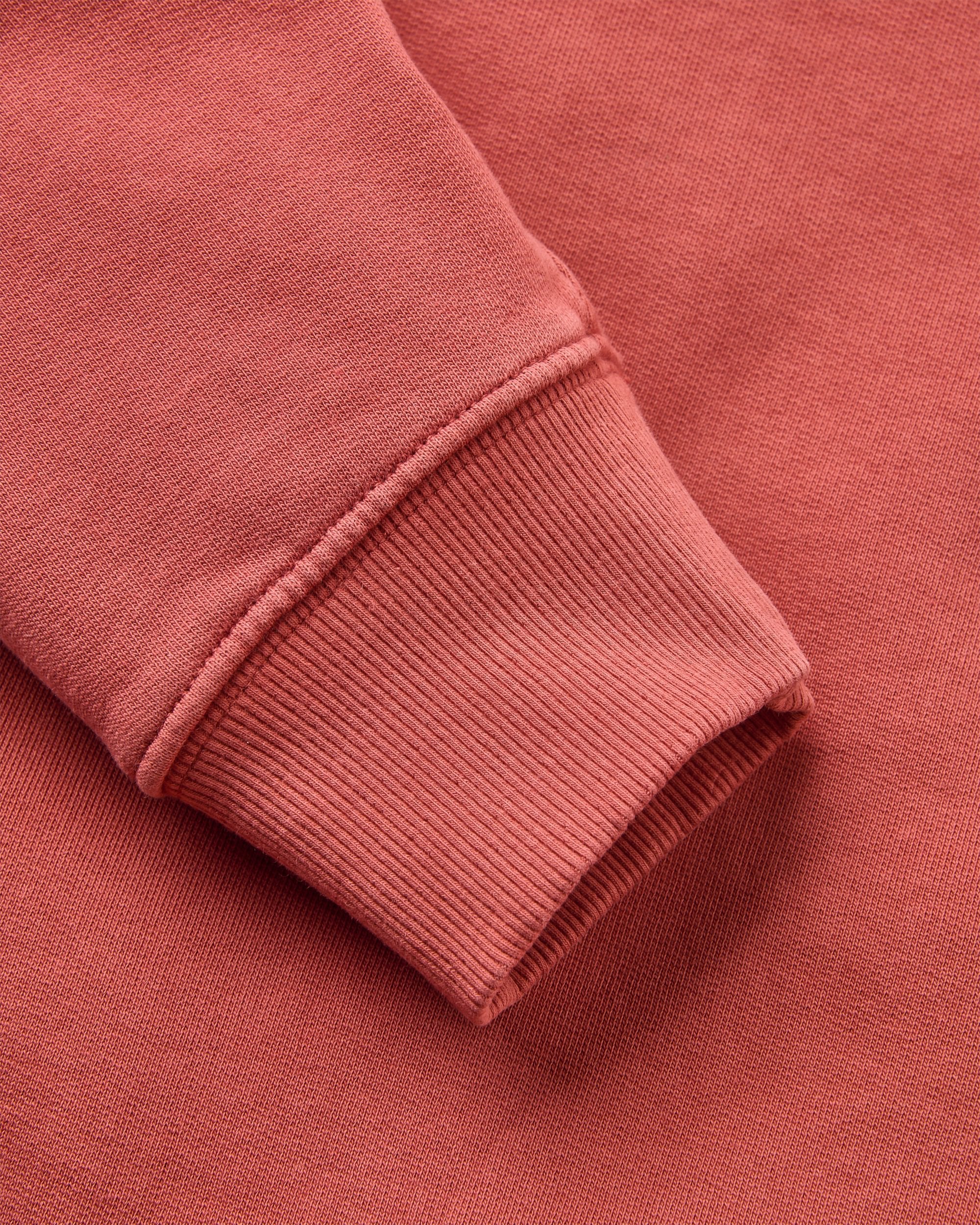 Escapism Regular Fit Sweatshirt - Redwood - Image 5