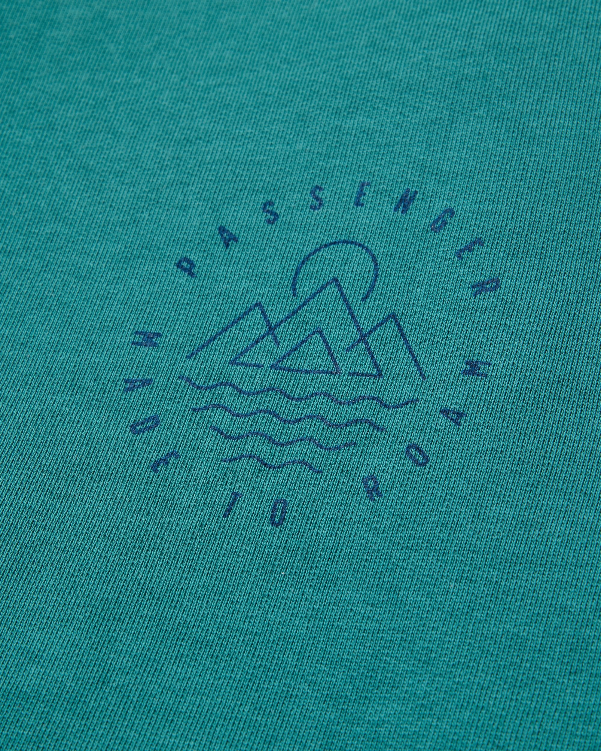 Escapism Regular Fit Sweatshirt - Mediterranean - Image 3