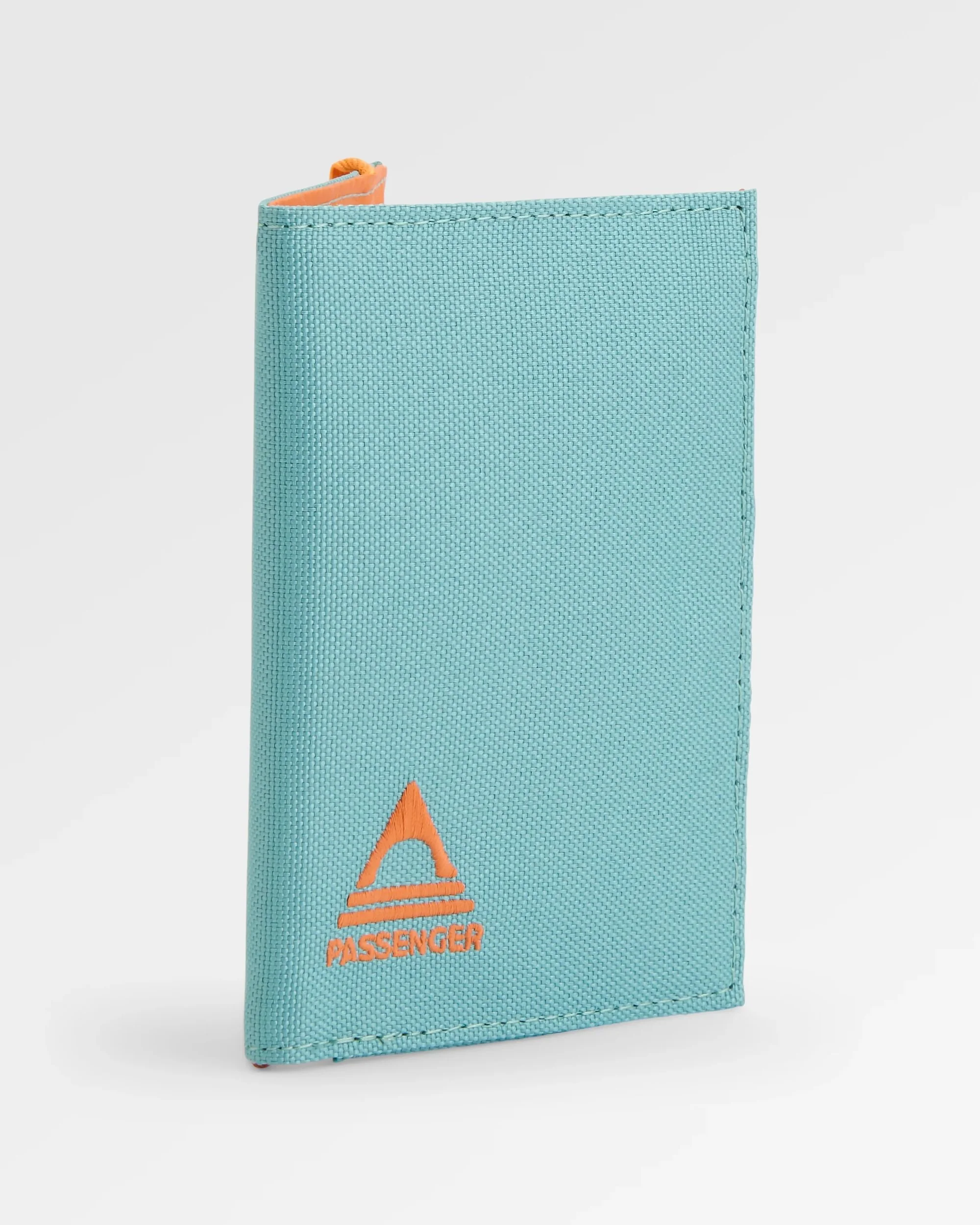 Essentials Wallet - Arctic/Retro Orange - Image 3