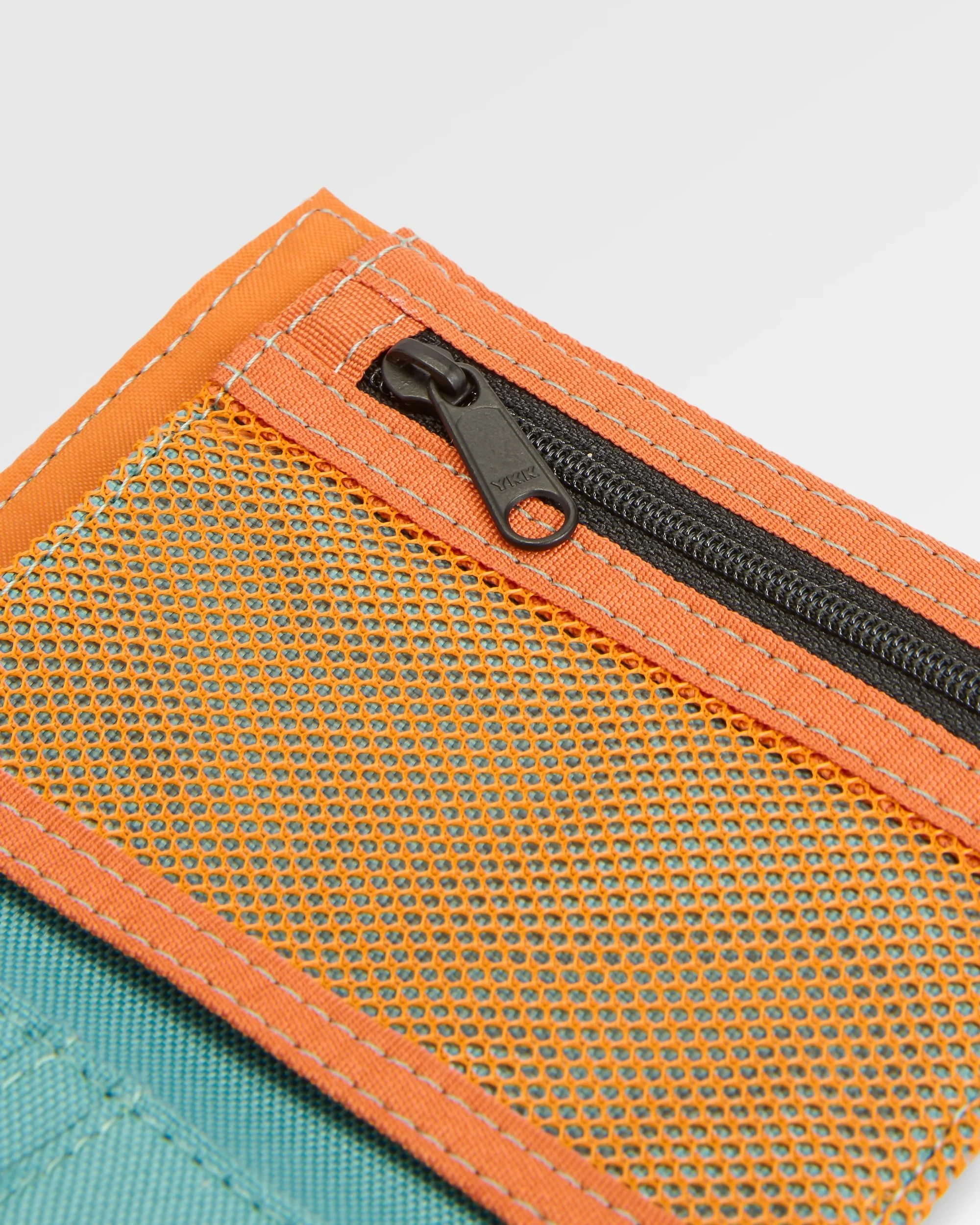 Essentials Wallet - Arctic/Retro Orange - Image 6