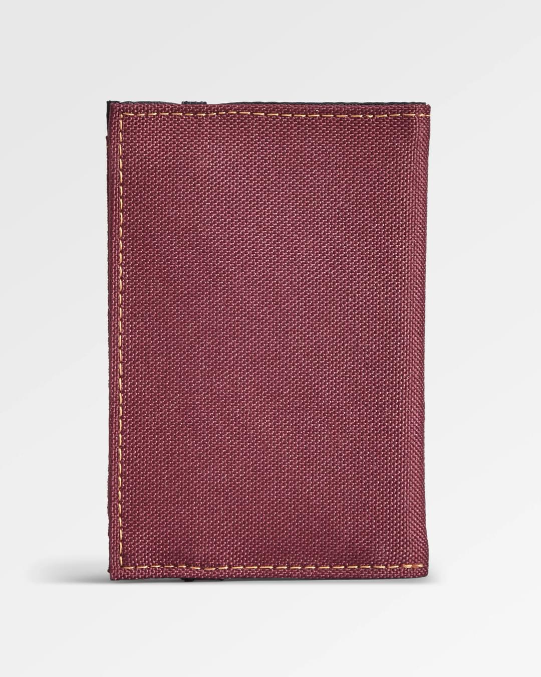 Essentials 2.0 Wallet - Burgundy - Image 3