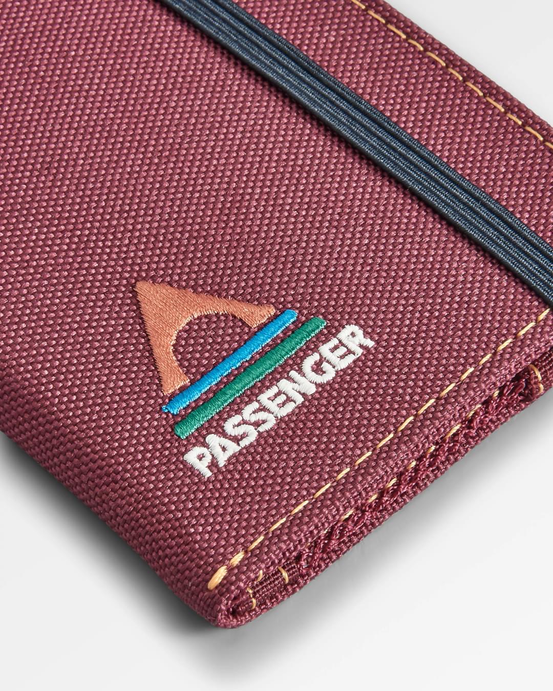 Essentials 2.0 Wallet - Burgundy - Image 5