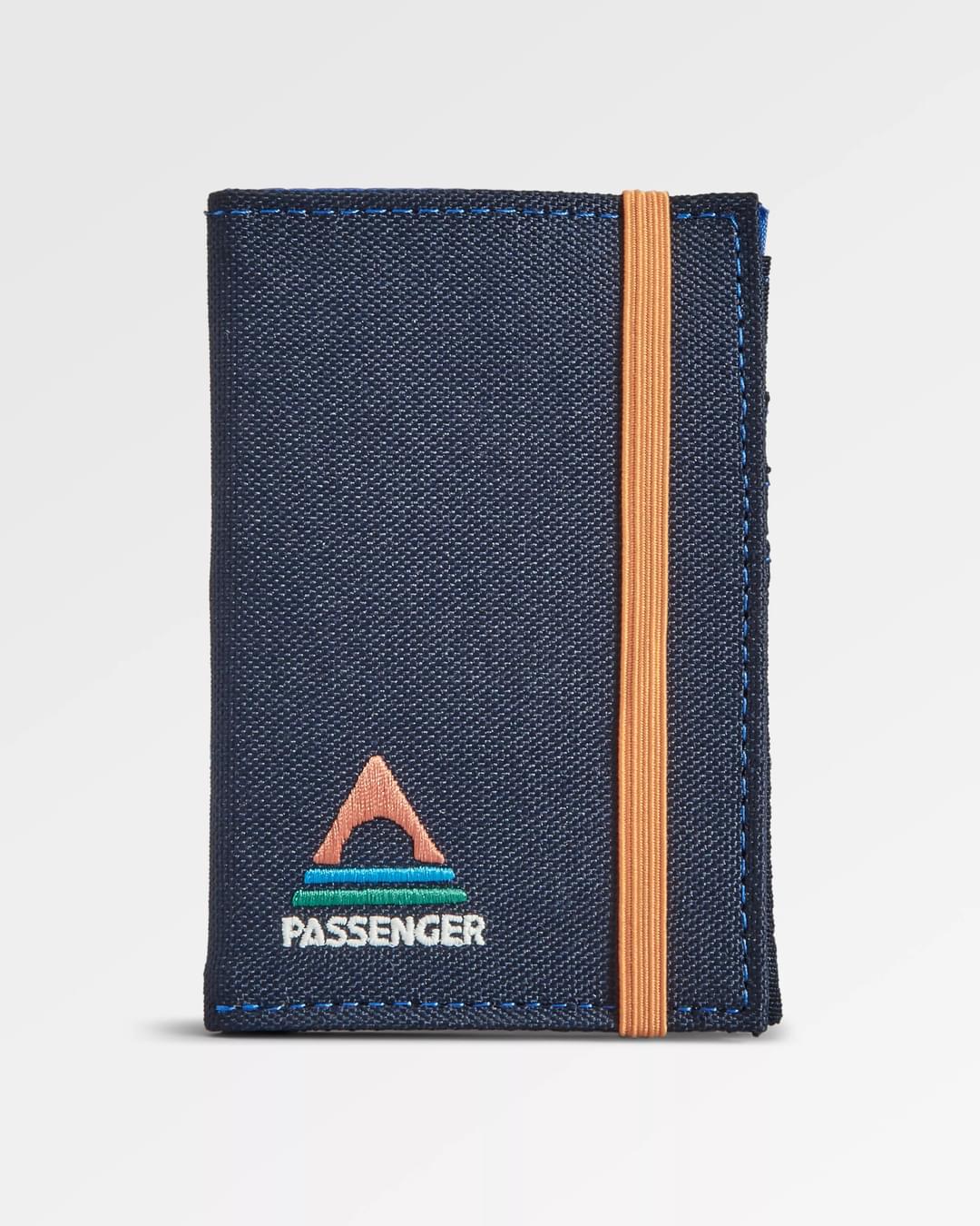 Essentials 2.0 Wallet - Deep Navy
