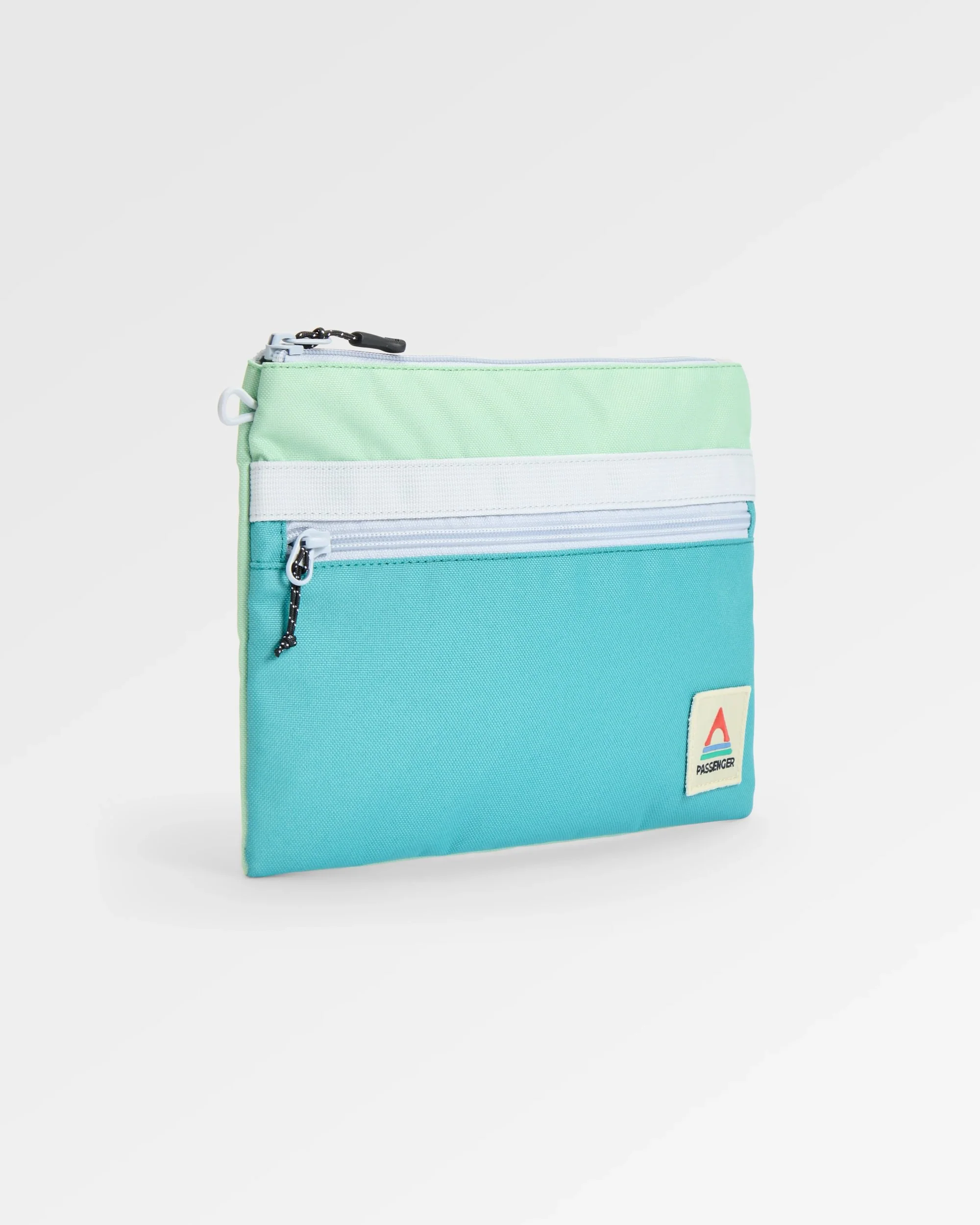 Essentials Pouch - Mediterranean/ Ocean Teal - Image 2
