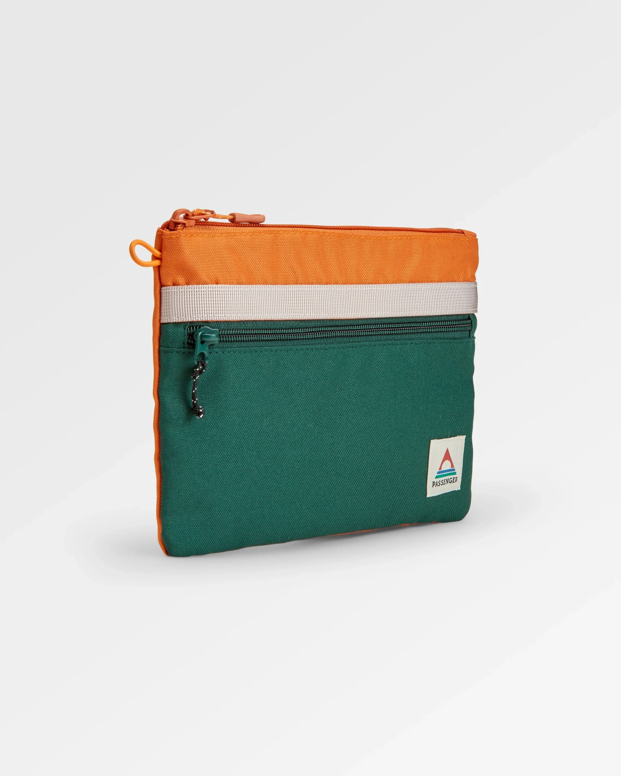 Essentials Pouch - Rain Forest Orange Multi - Image 2